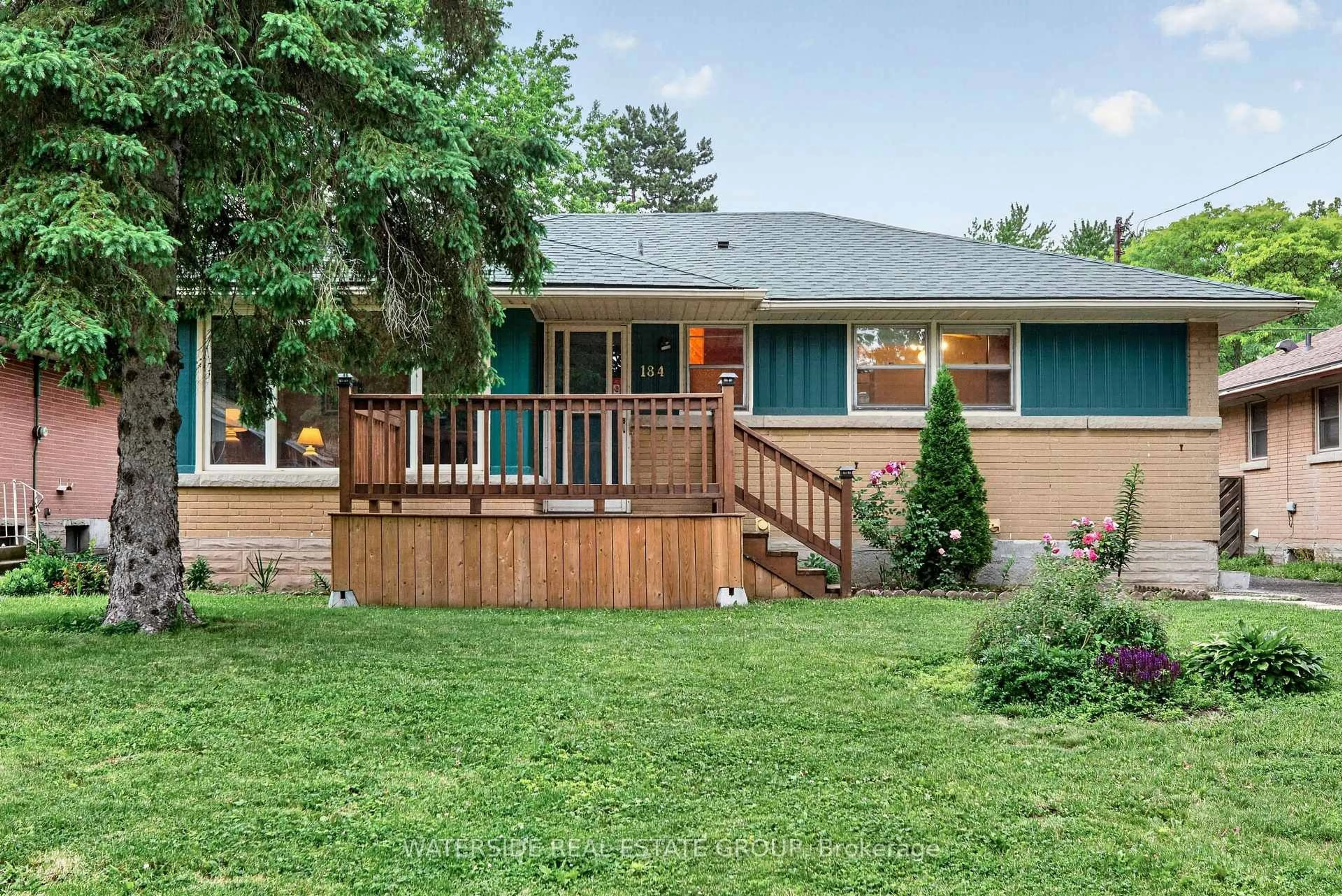 Unknown for 184 West 33 St, Hamilton Ontario L9C 5J5
