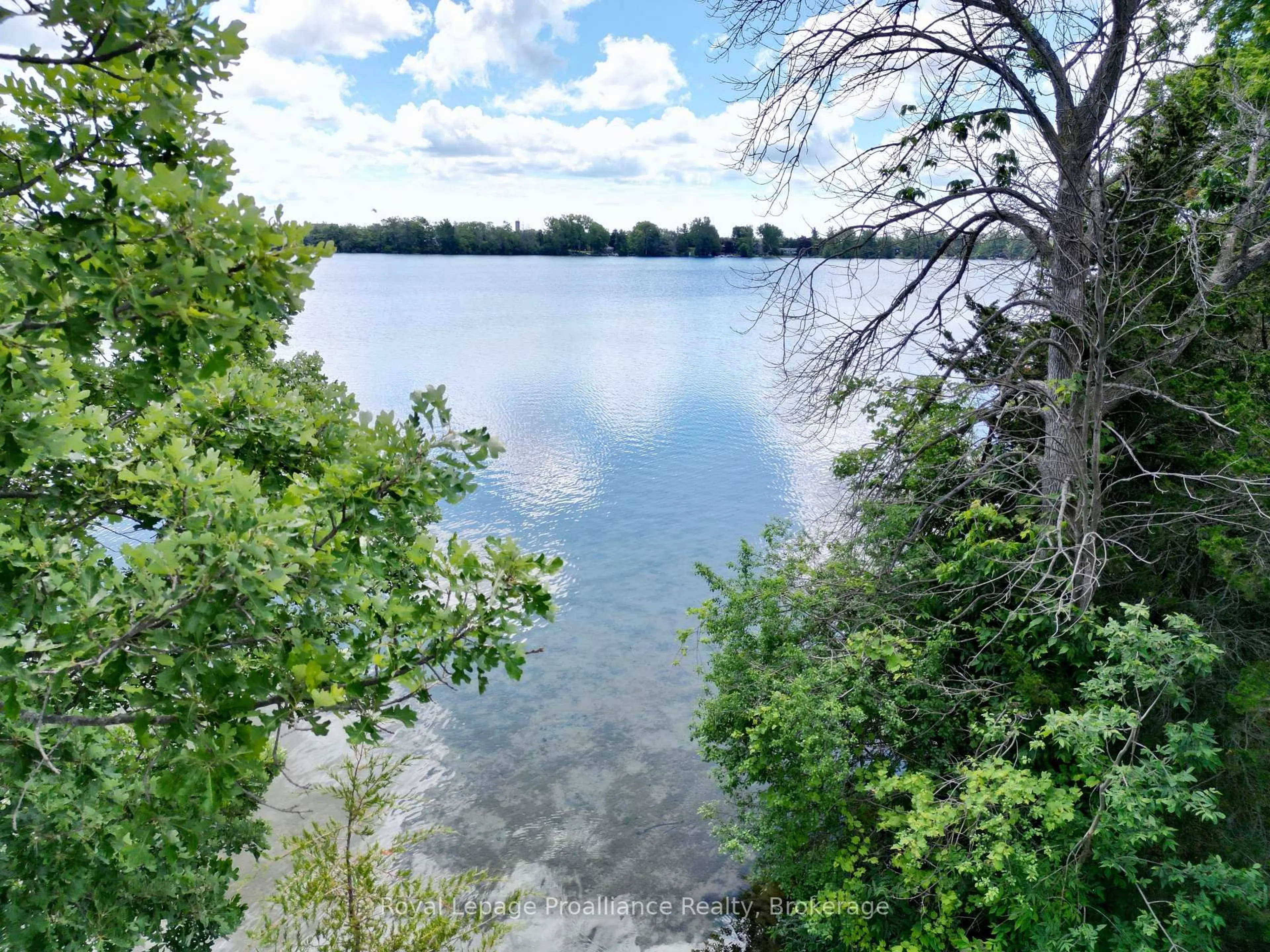 A pic from outside/outdoor area/front of a property/back of a property/a pic from drone, water/lake/river/ocean view for 473 County Rd 19 St, Prince Edward County Ontario K0K 2T0