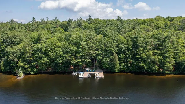 41 MILLER ISLAND, Gravenhurst 2
