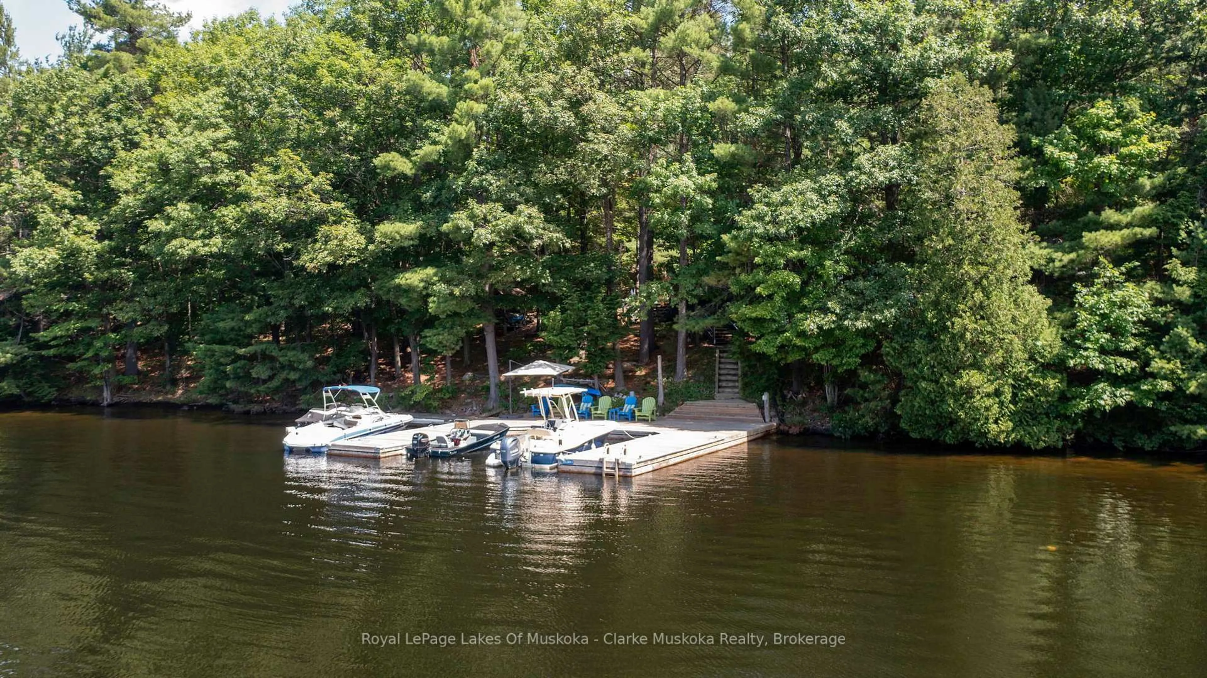 Unknown for 41 MILLER ISLAND, Gravenhurst Ontario P1P 1R2