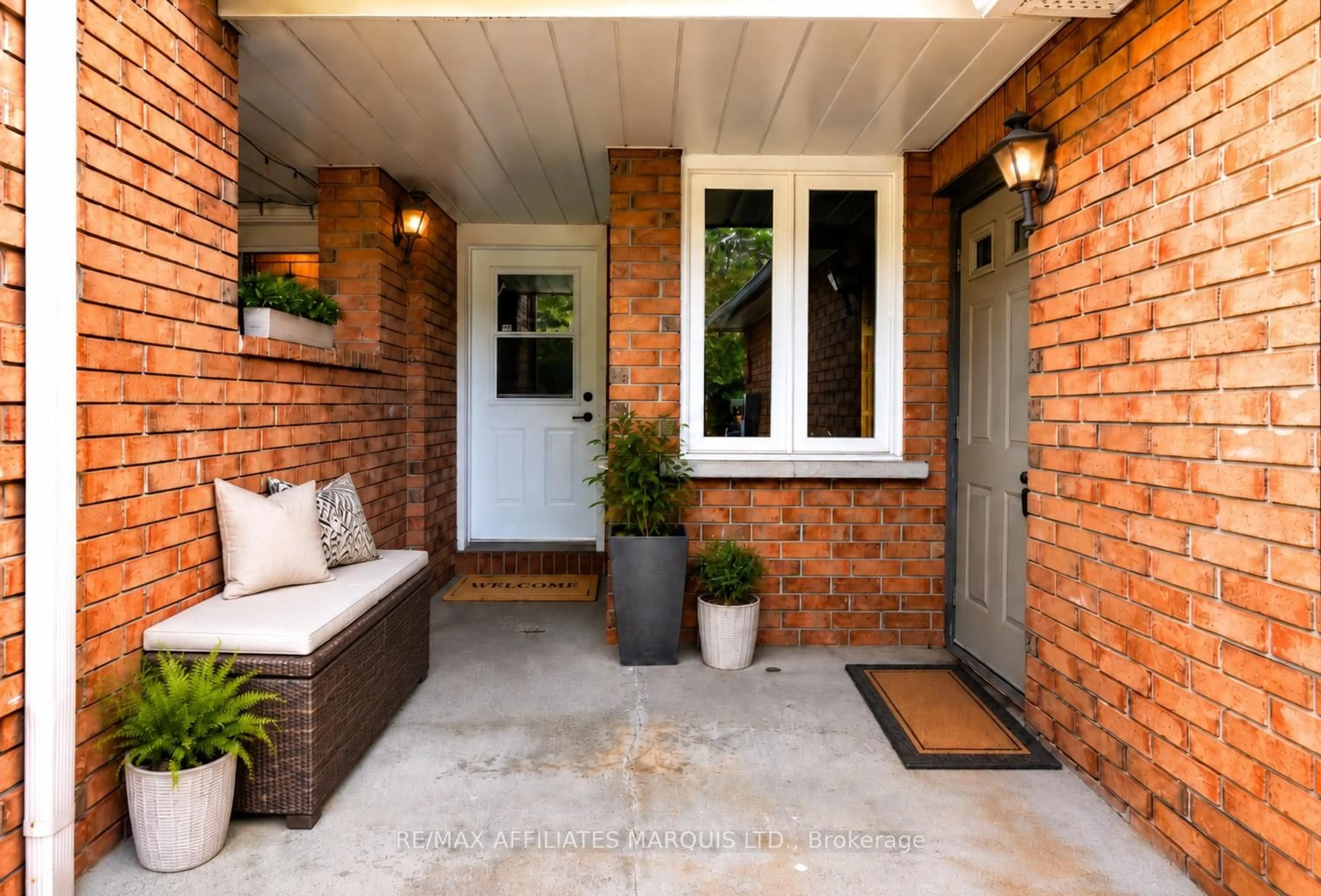Home with brick exterior material, street for 58 Robarts Cres, Ottawa Ontario K2L 4A5