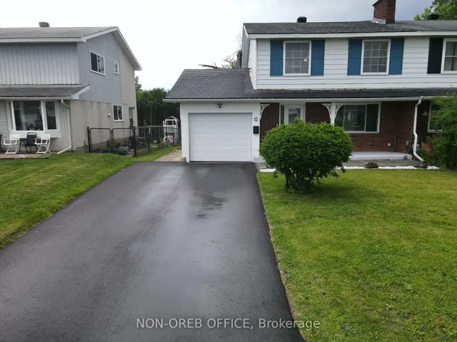 12 DOWNSVIEW Cres, Ottawa 2