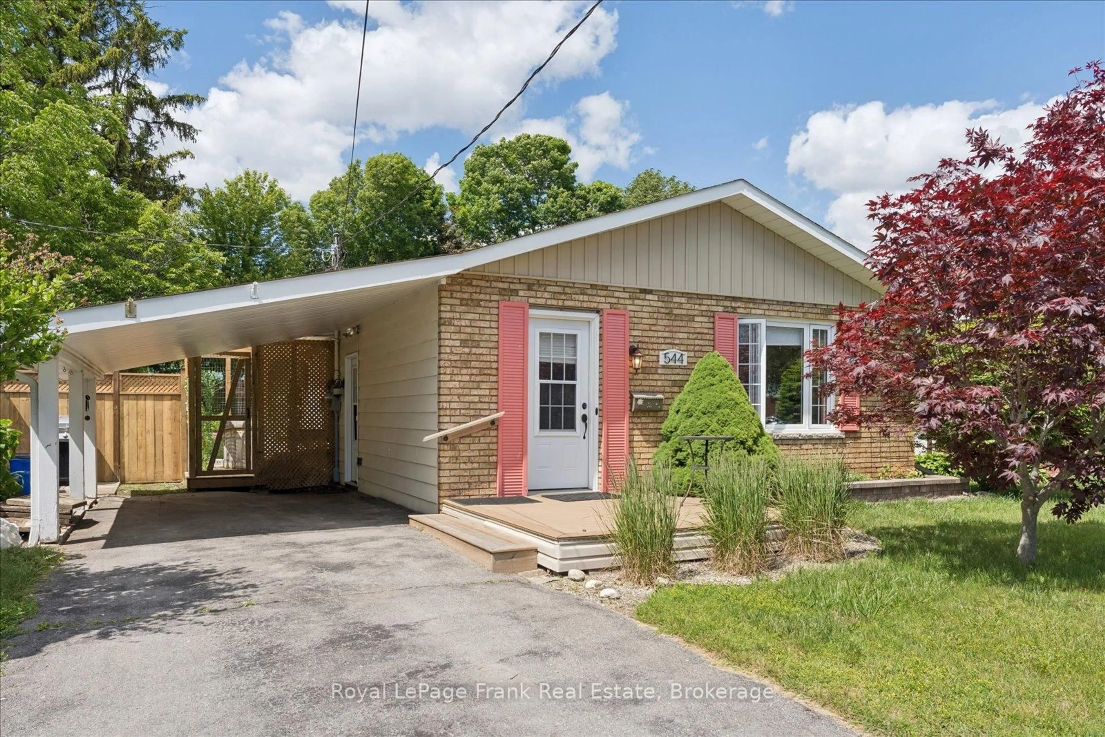 Unknown for 544 Maher Cres, Cobourg Ontario K9A 4S7