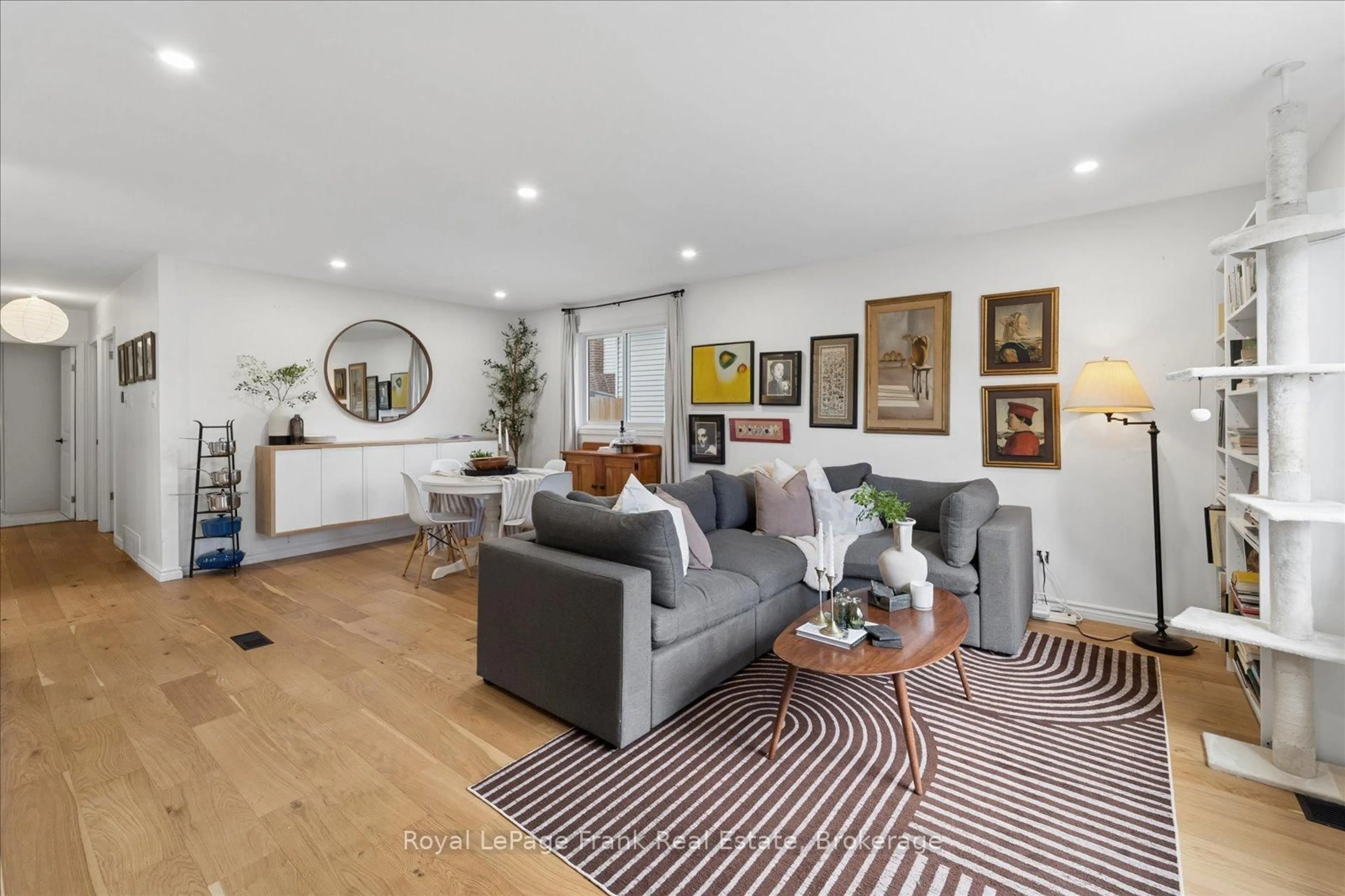 Living room with furniture, unknown for 544 Maher Cres, Cobourg Ontario K9A 4S7
