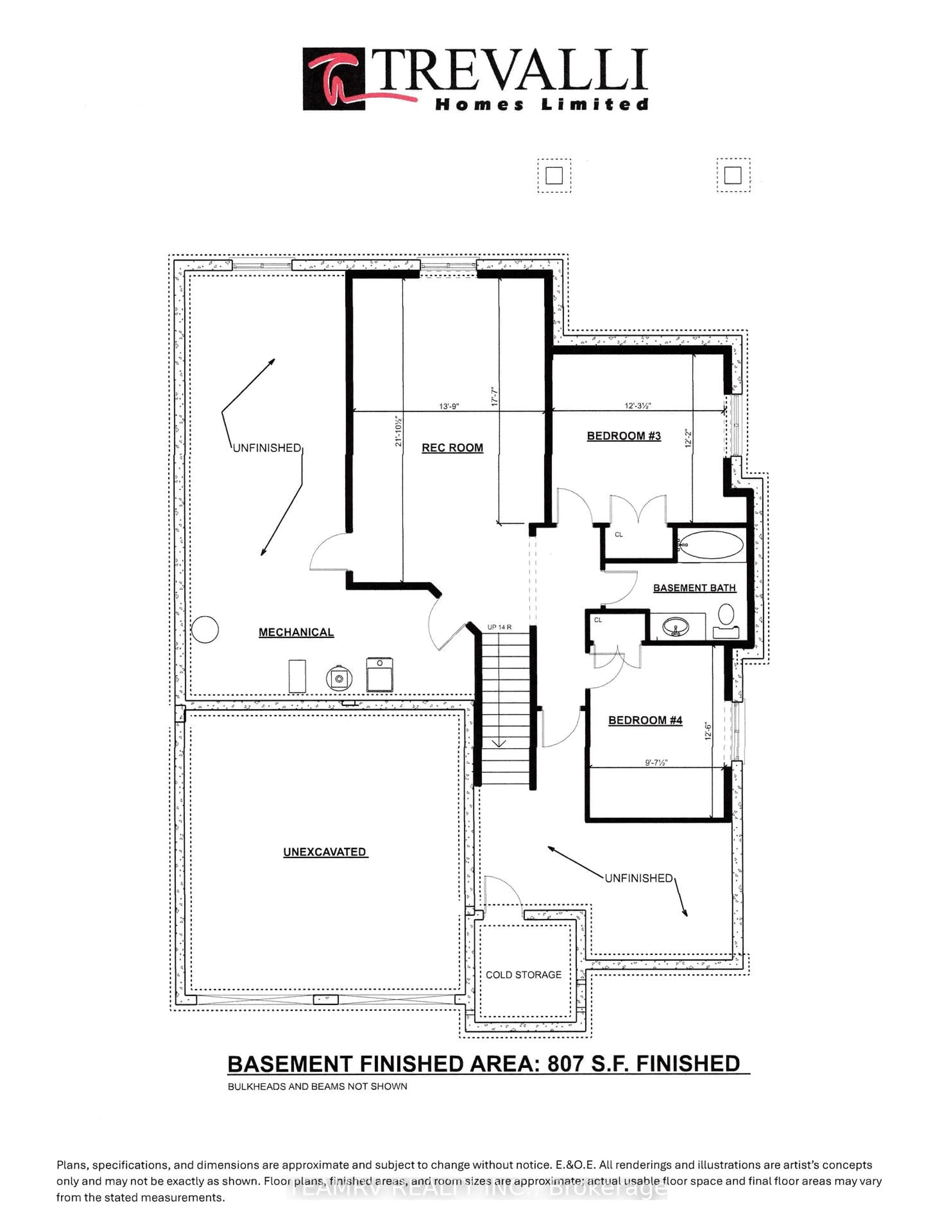 Floor plan for 17 DARROW Dr, Tillsonburg Ontario N4G 1C4