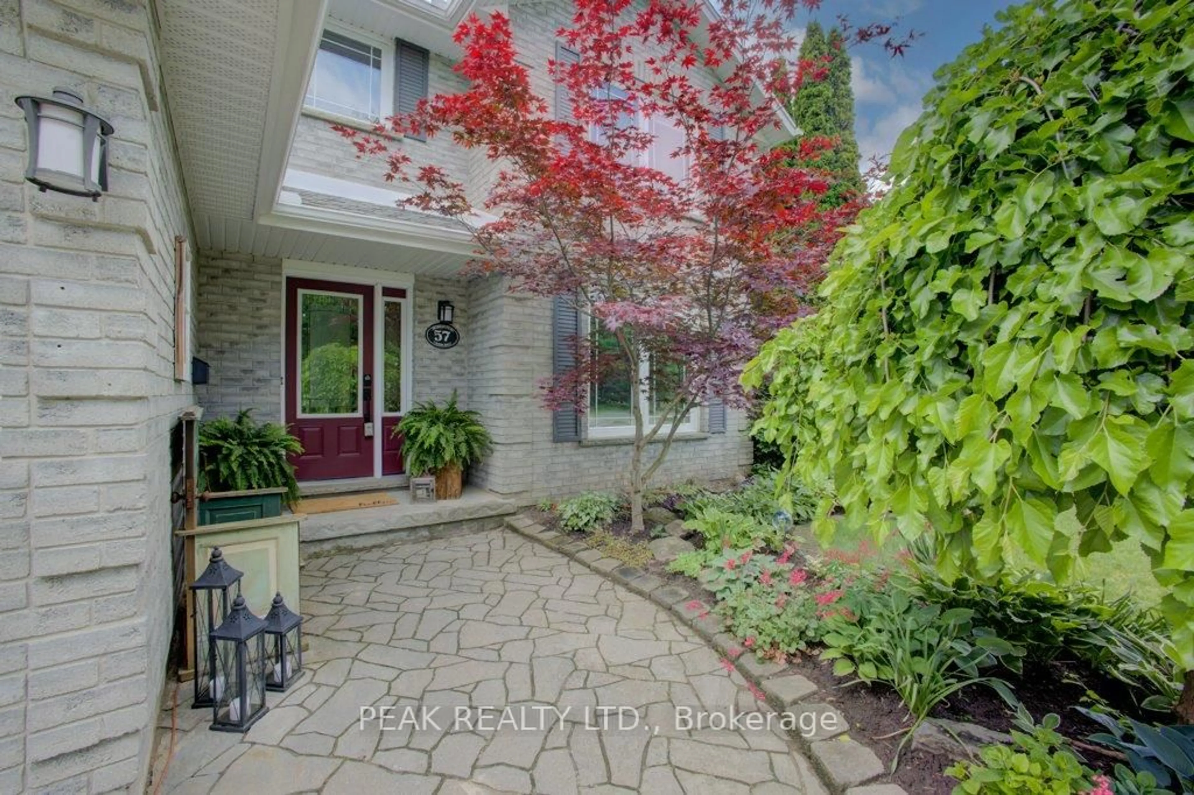 Unknown for 57 Robertson Cres, Kitchener Ontario N2R 1E2