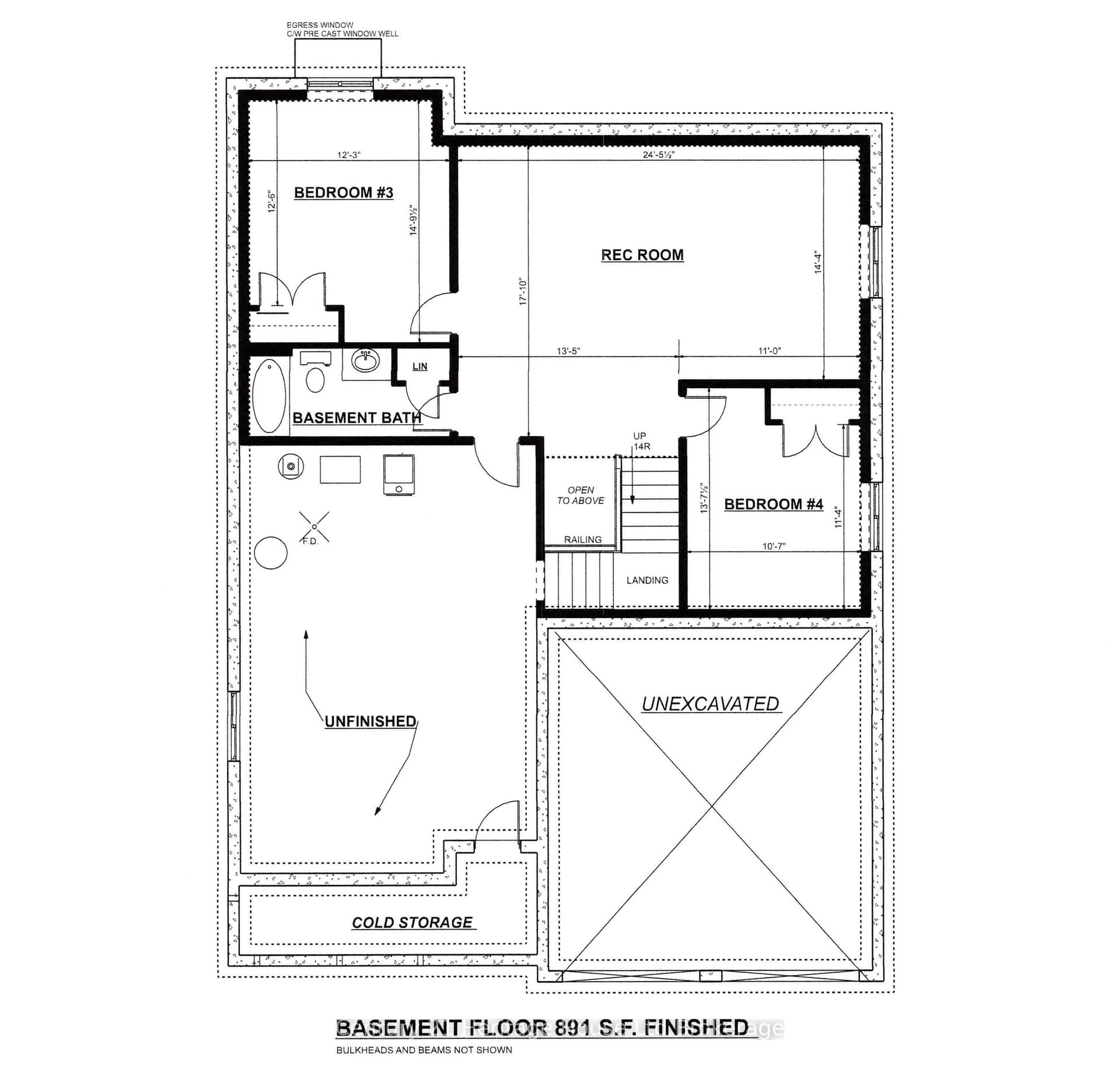 Floor plan for 28 Sycamore Dr, Tillsonburg Ontario N4G 5R9