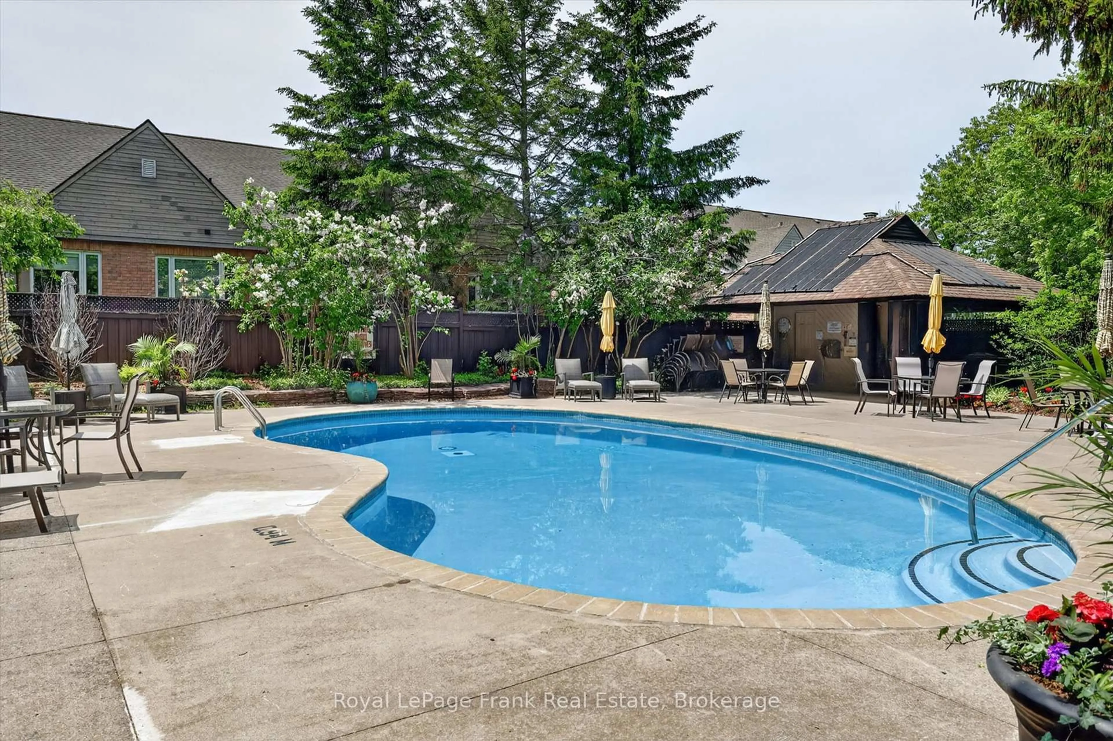 Pool for 1818 Cherryhill Rd #502, Peterborough Ontario K9K 1S6