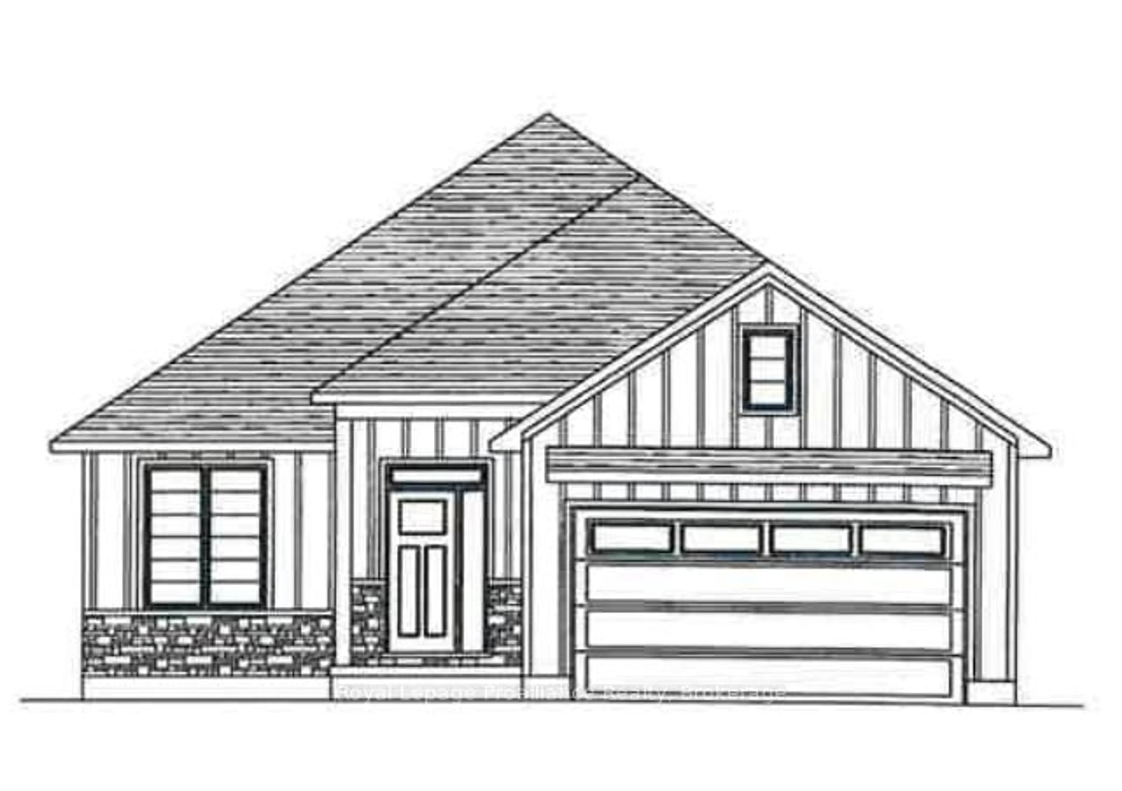Home with brick exterior material, building for 24 Deerview Dr, Ingleside Ontario K8V 5P4