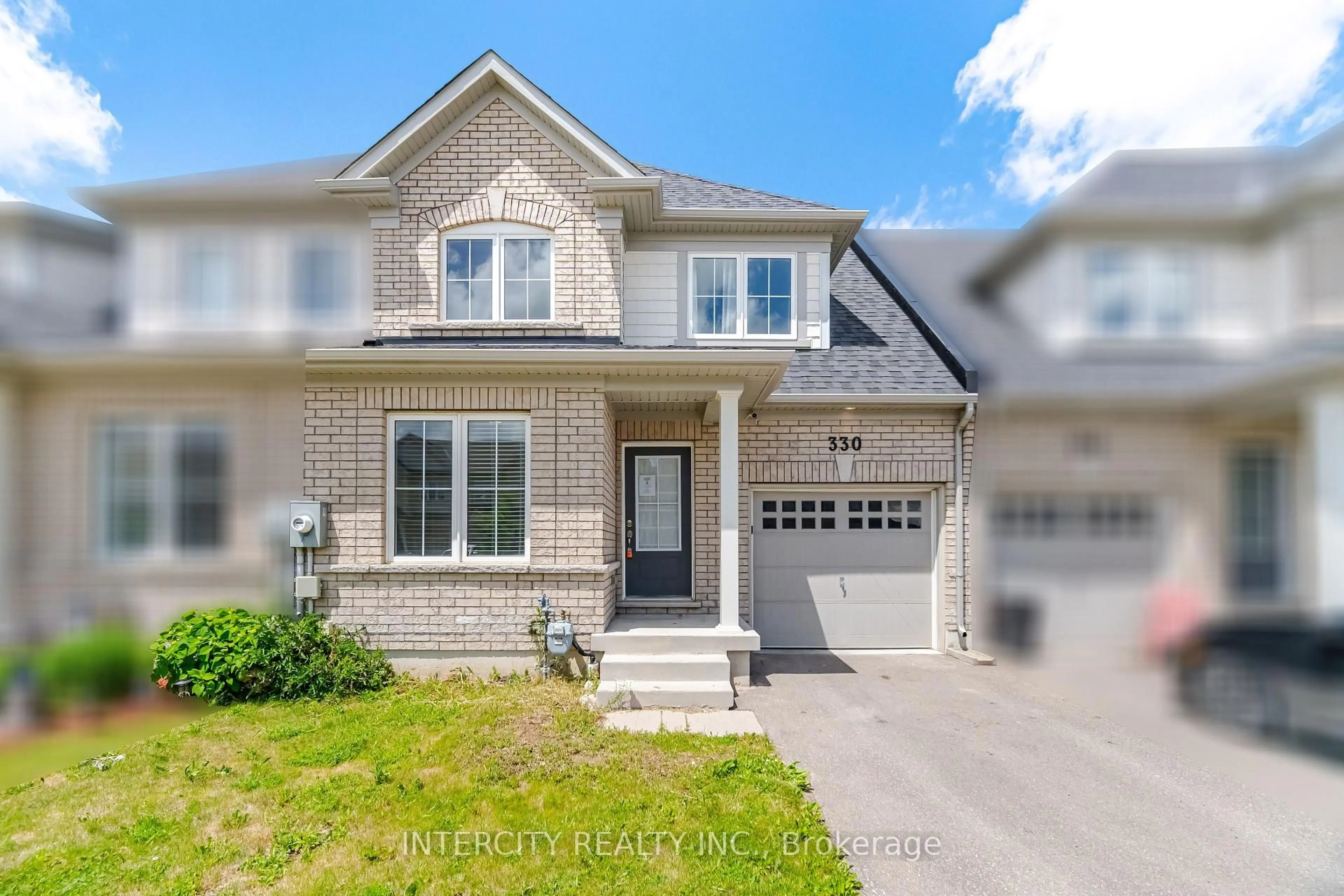 Home with brick exterior material, street for 330 Stewart St, Shelburne Ontario L9V 3X1