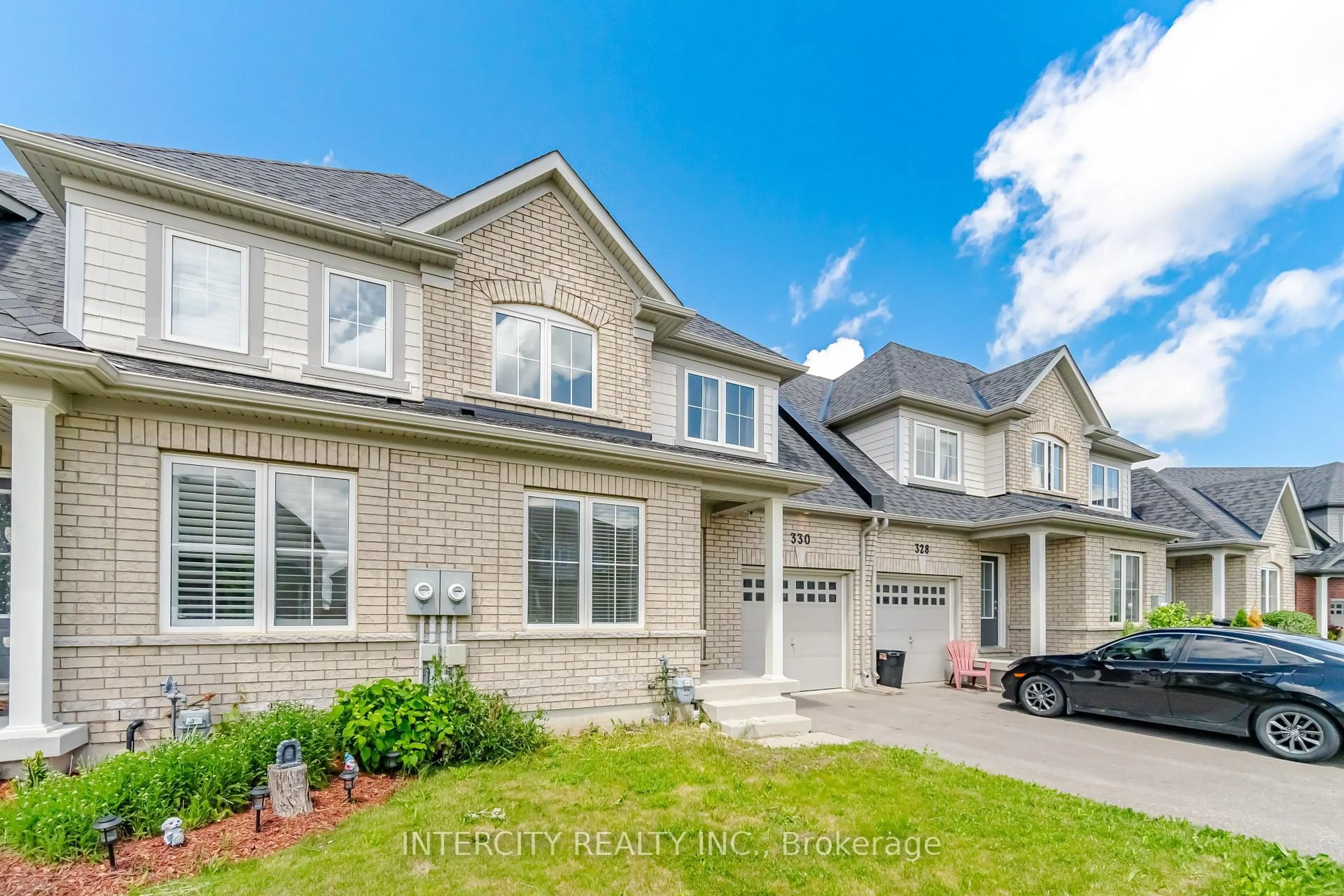 Home with brick exterior material, street for 330 Stewart St, Shelburne Ontario L9V 3X1