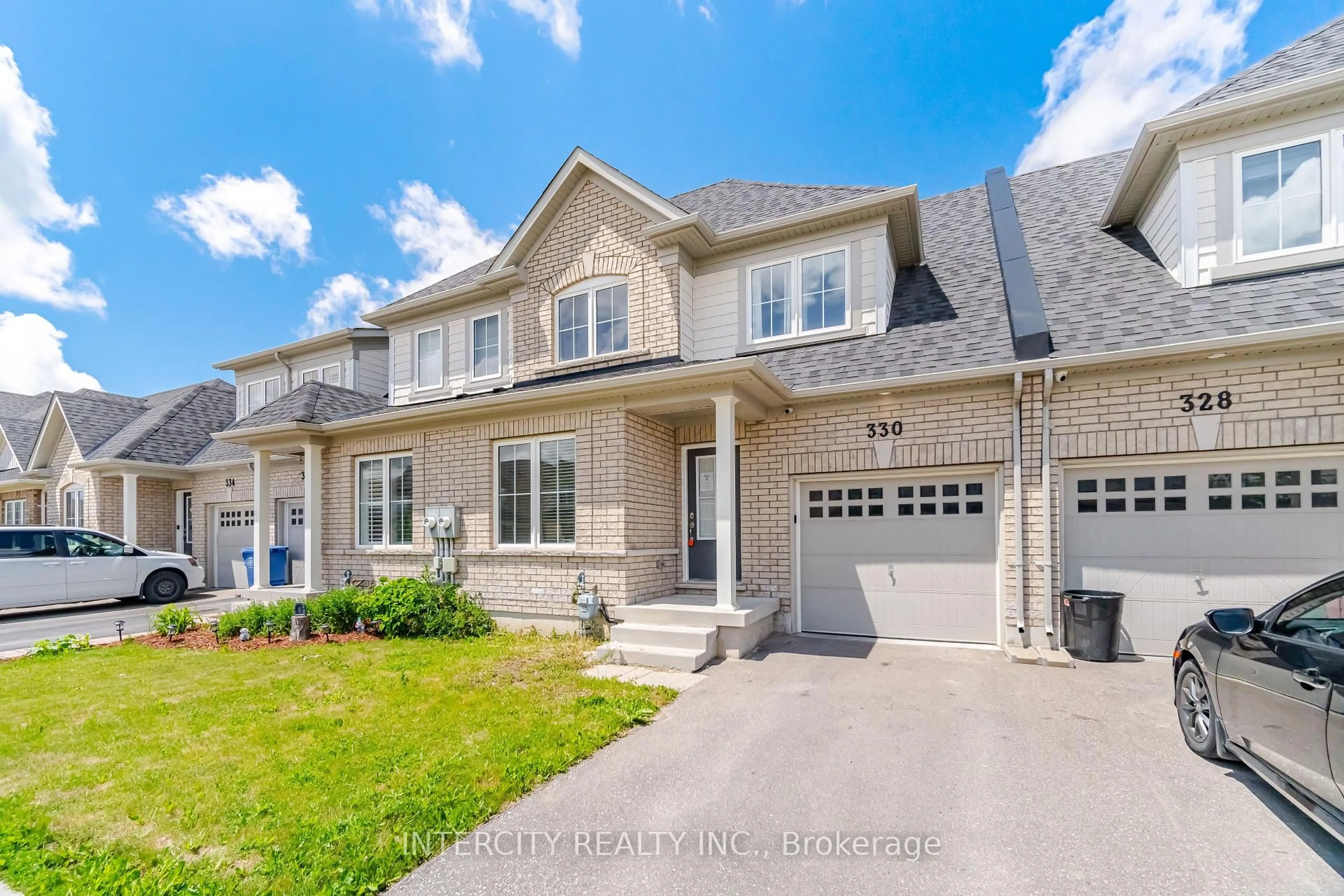 Home with brick exterior material, street for 330 Stewart St, Shelburne Ontario L9V 3X1
