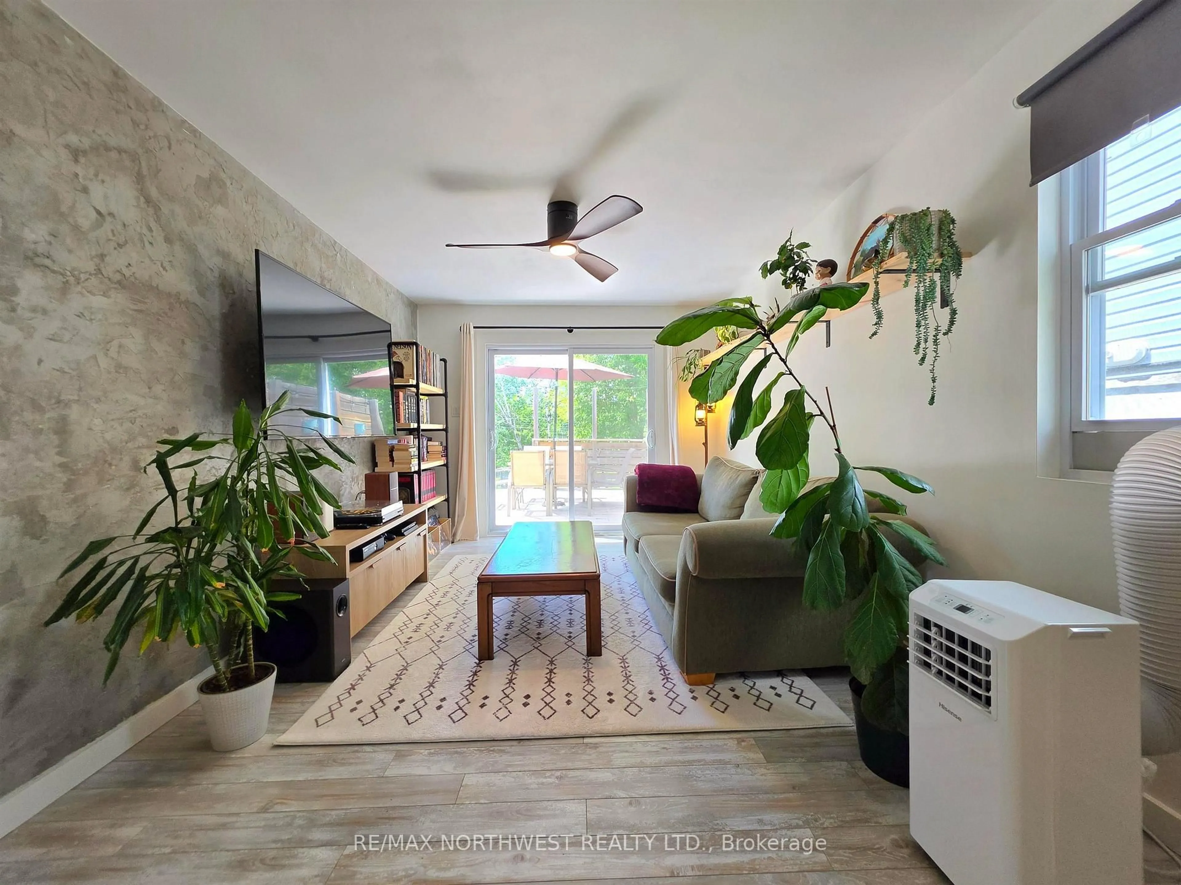 Living room with furniture, unknown for 120 Mascott Avenue, Kenora Ontario P9N 3A3