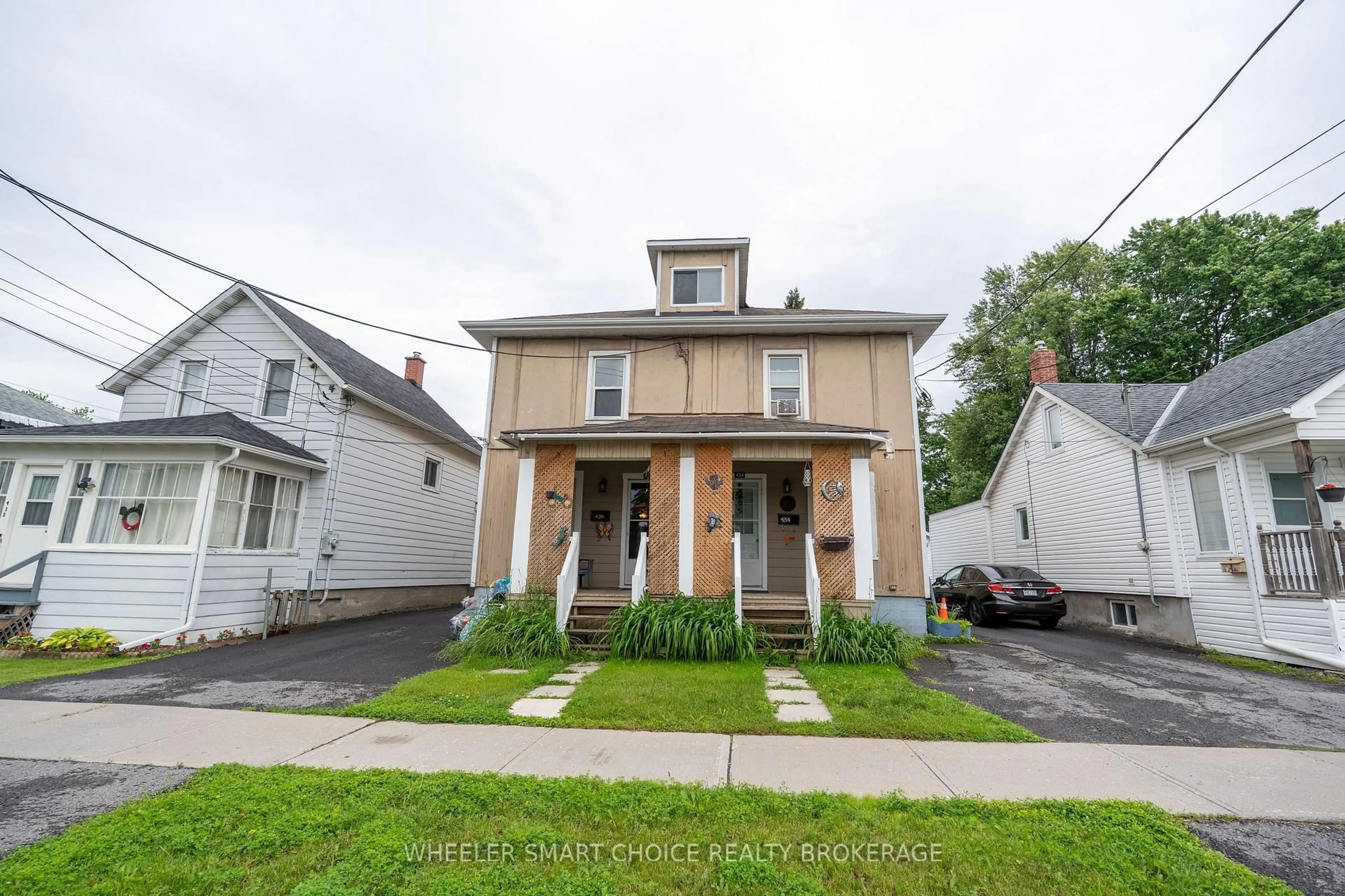 Unknown for 434-436 5th St, Cornwall Ontario K6H 2M2