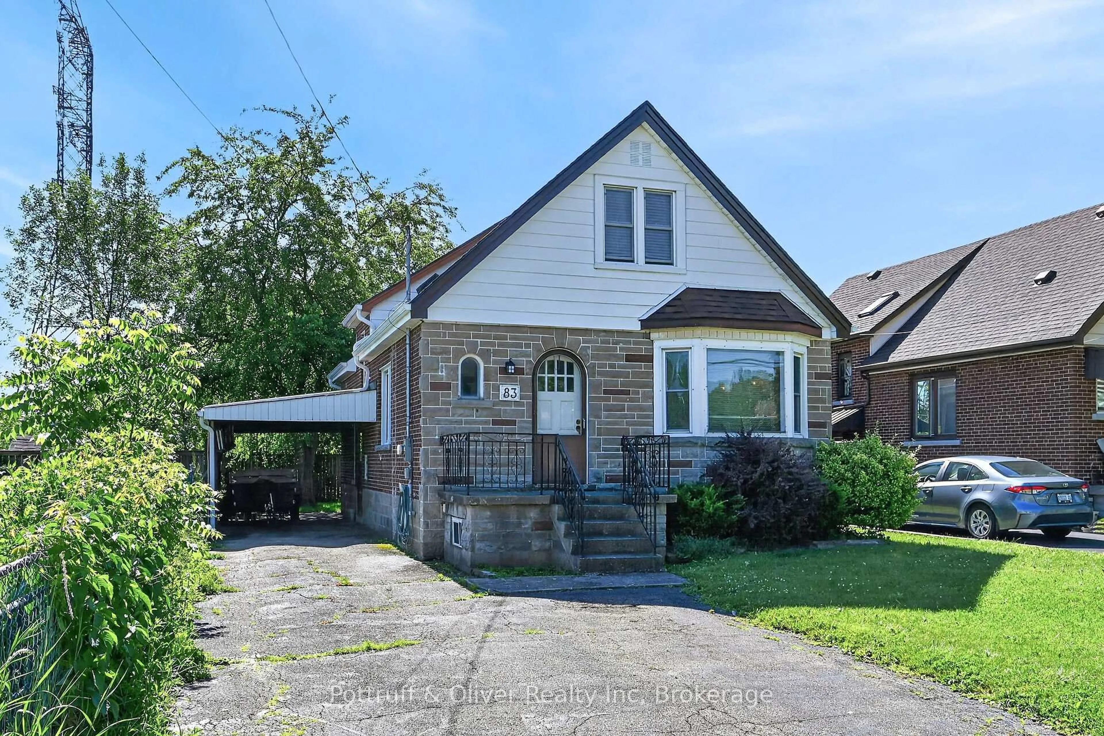 Unknown for 83 Aberfoyle Ave, Hamilton Ontario L8K 4S1