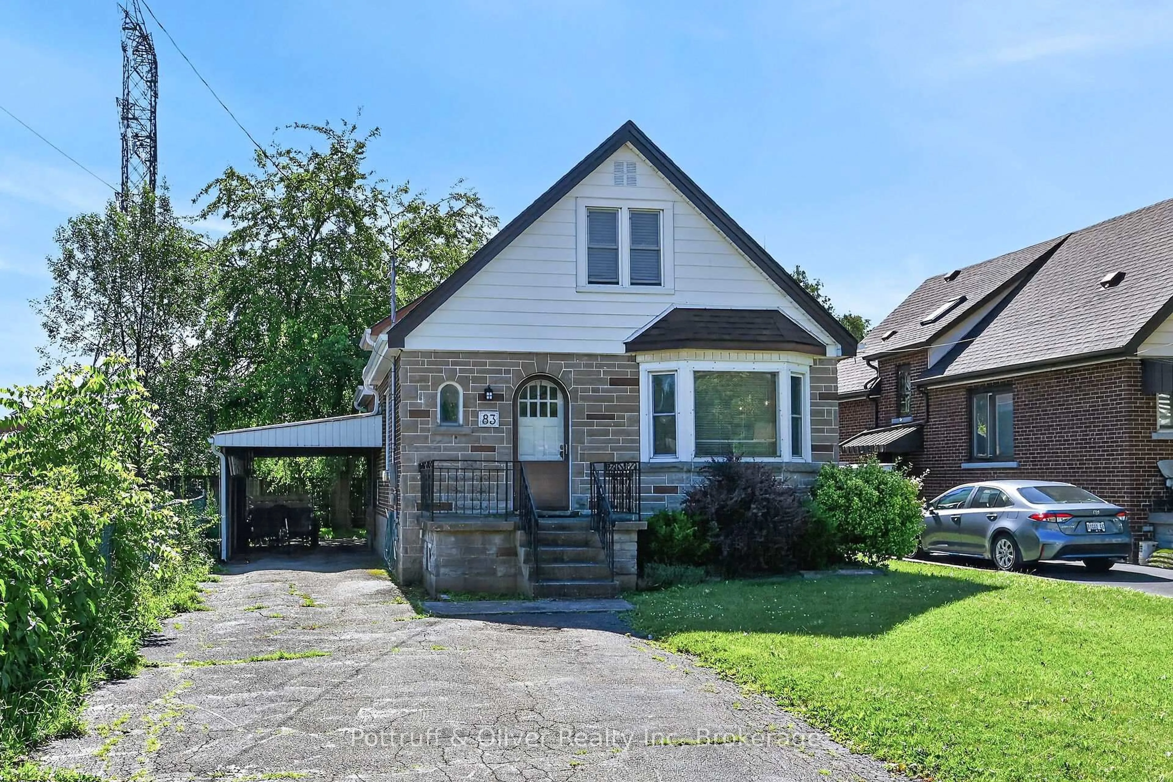 Unknown for 83 Aberfoyle Ave, Hamilton Ontario L8K 4S1