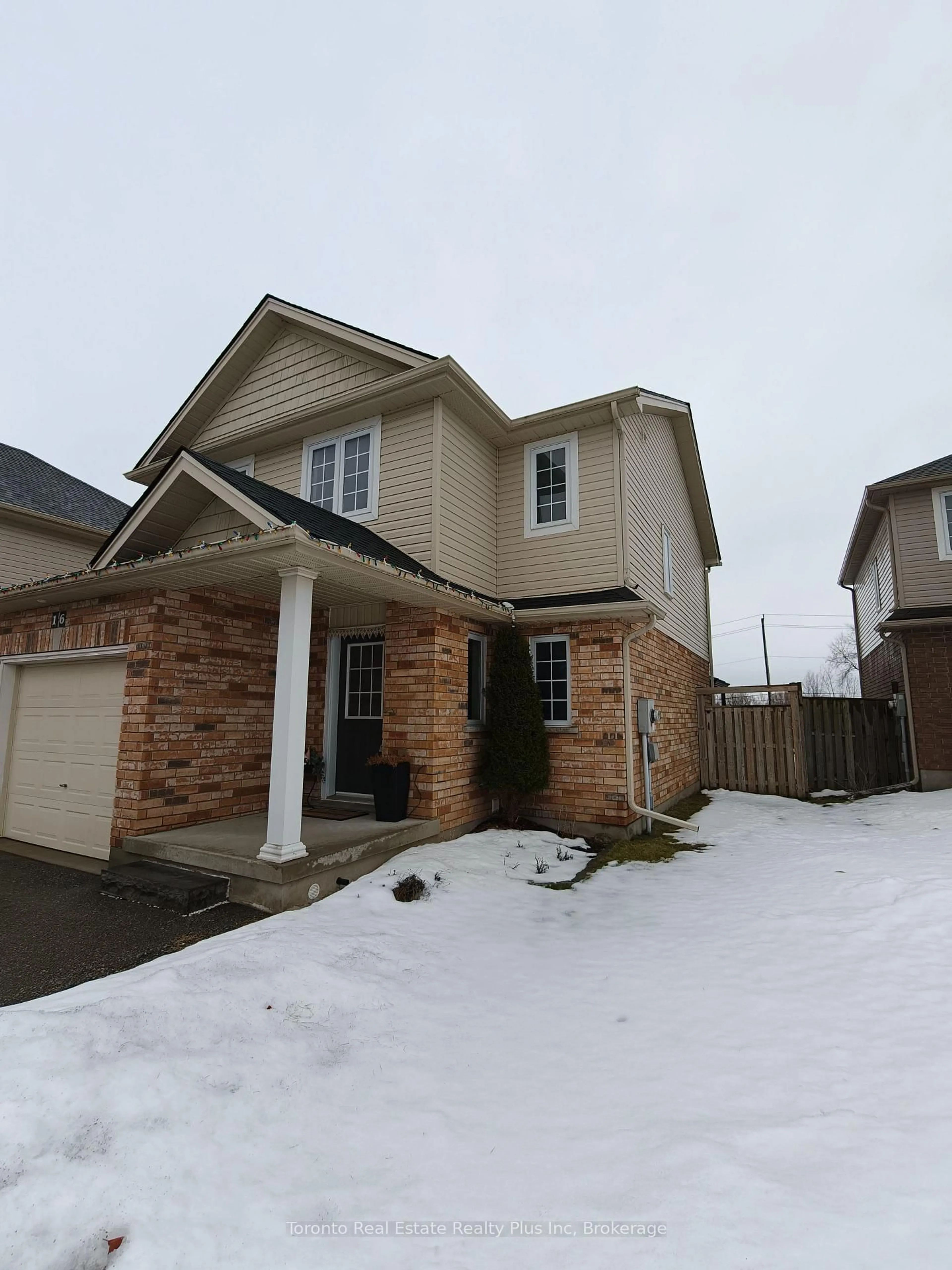 Unknown for 16 Talon Dr, Woodstock Ontario N4V 0A5