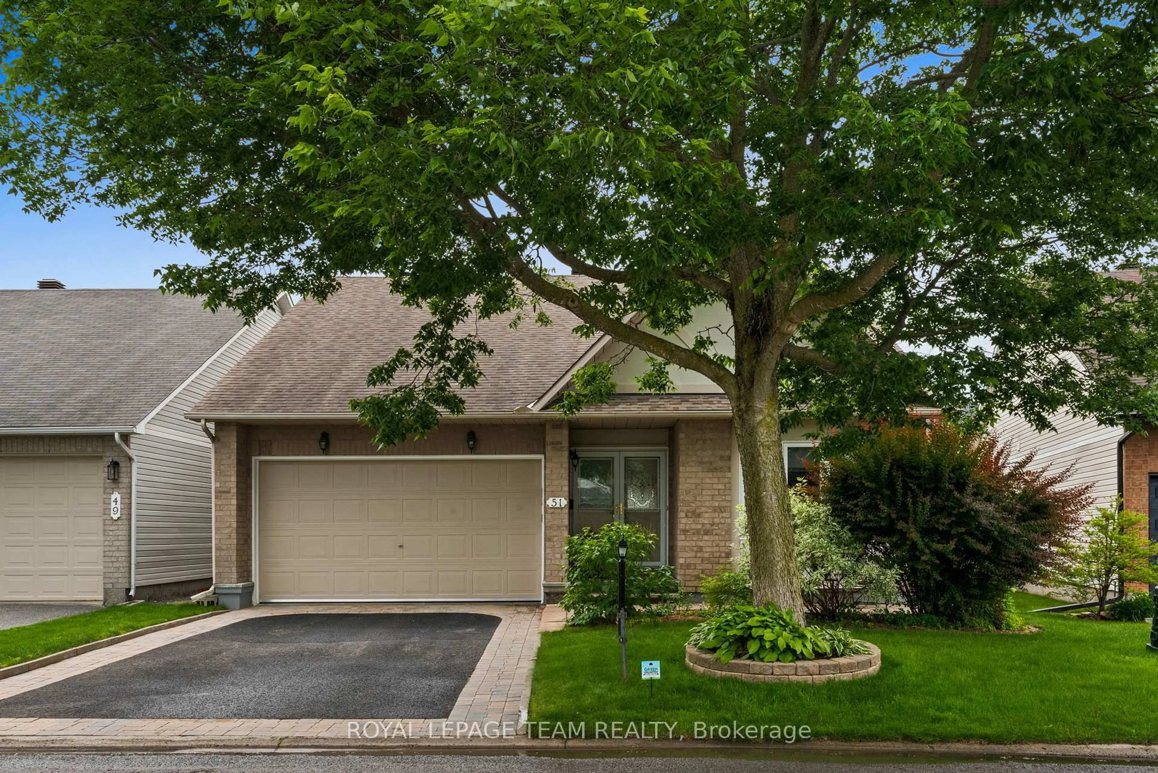 Unknown for 51 Settler's Ridge Way, Ottawa Ontario K2J 4V2