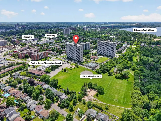 2625 Regina St #1102, Ottawa 4