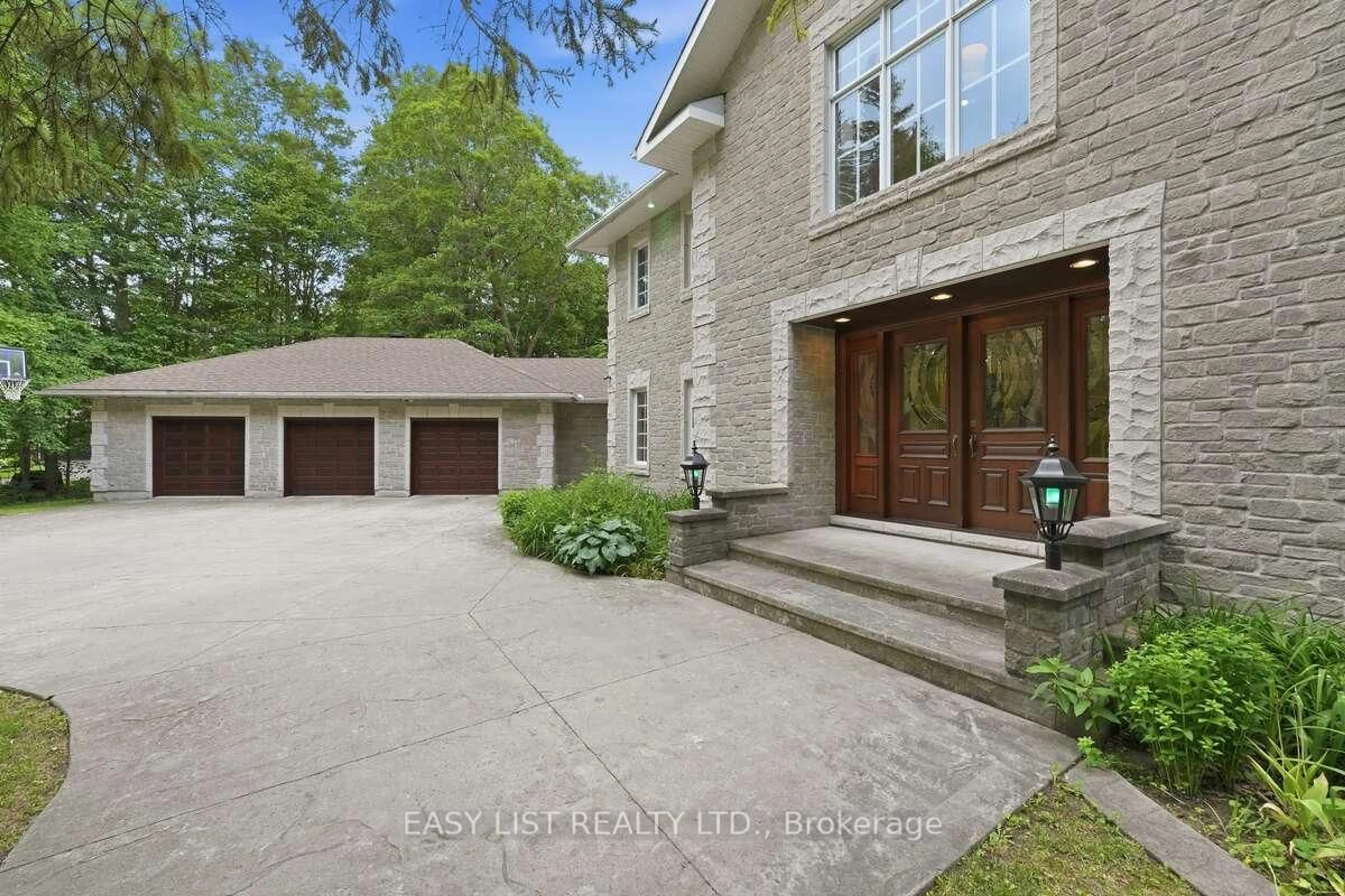 Home with brick exterior material, street for 28 Marchbrook Circ, Ottawa Ontario K2W 1A1