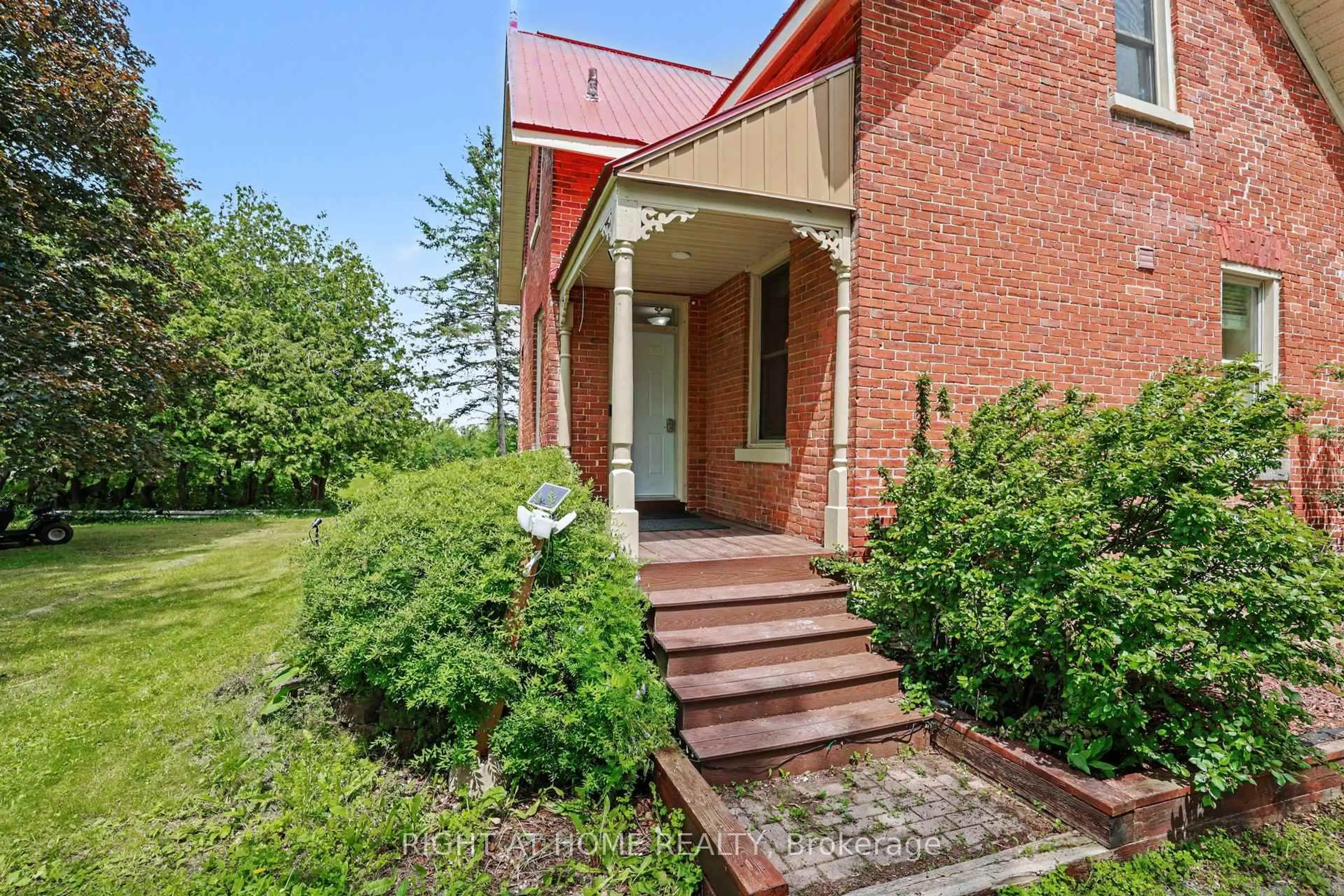 Home with brick exterior material, street for 3548 Woodkilton Rd, Ottawa Ontario K0A 3M0