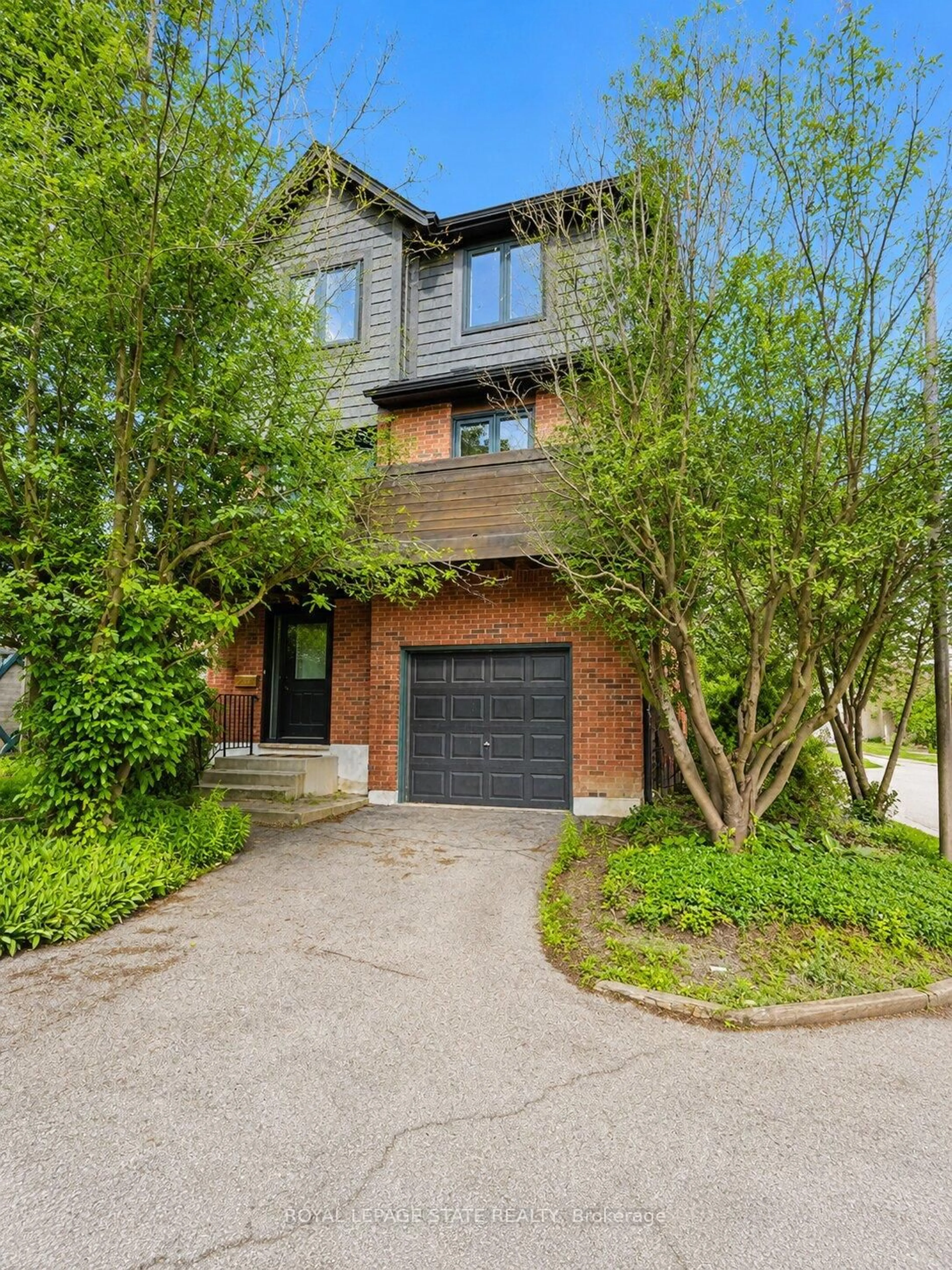 Home with brick exterior material, street for 1983 Main St #15, Hamilton Ontario L8S 4R3