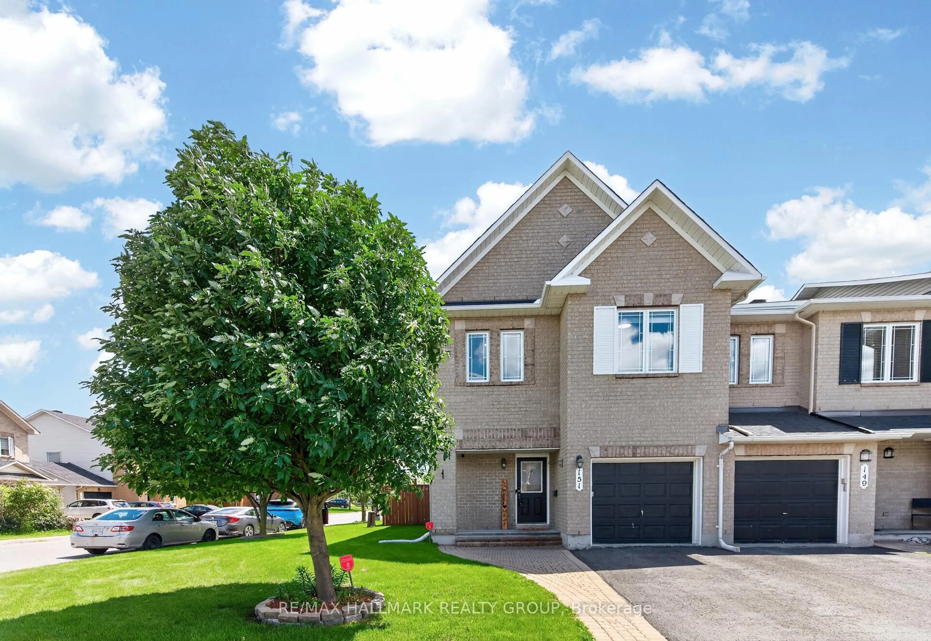 Unknown for 151 Branthaven St, Orleans Ontario K4A 0A1