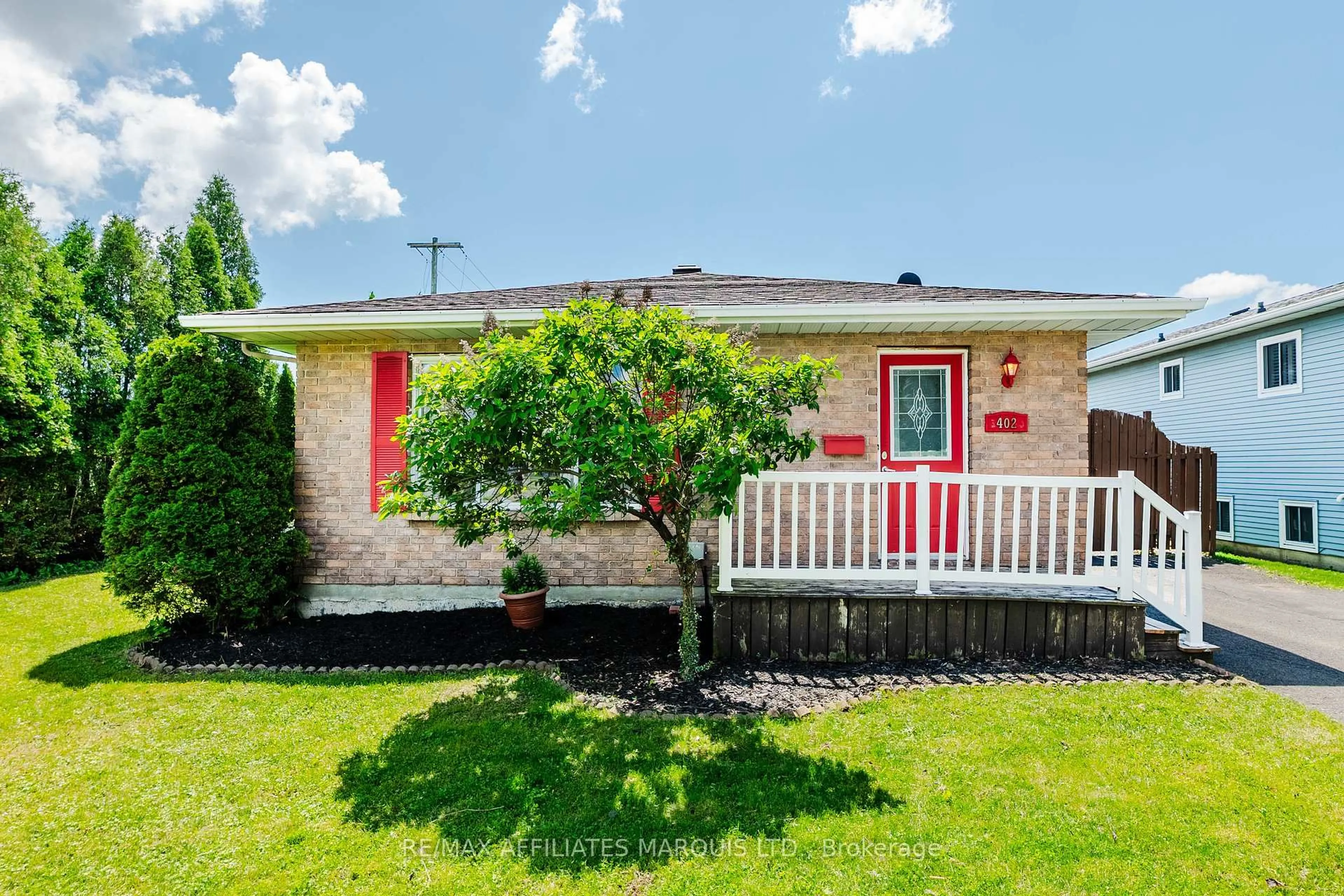 Unknown for 402 Cline Ave, Cornwall Ontario K6J 5M8