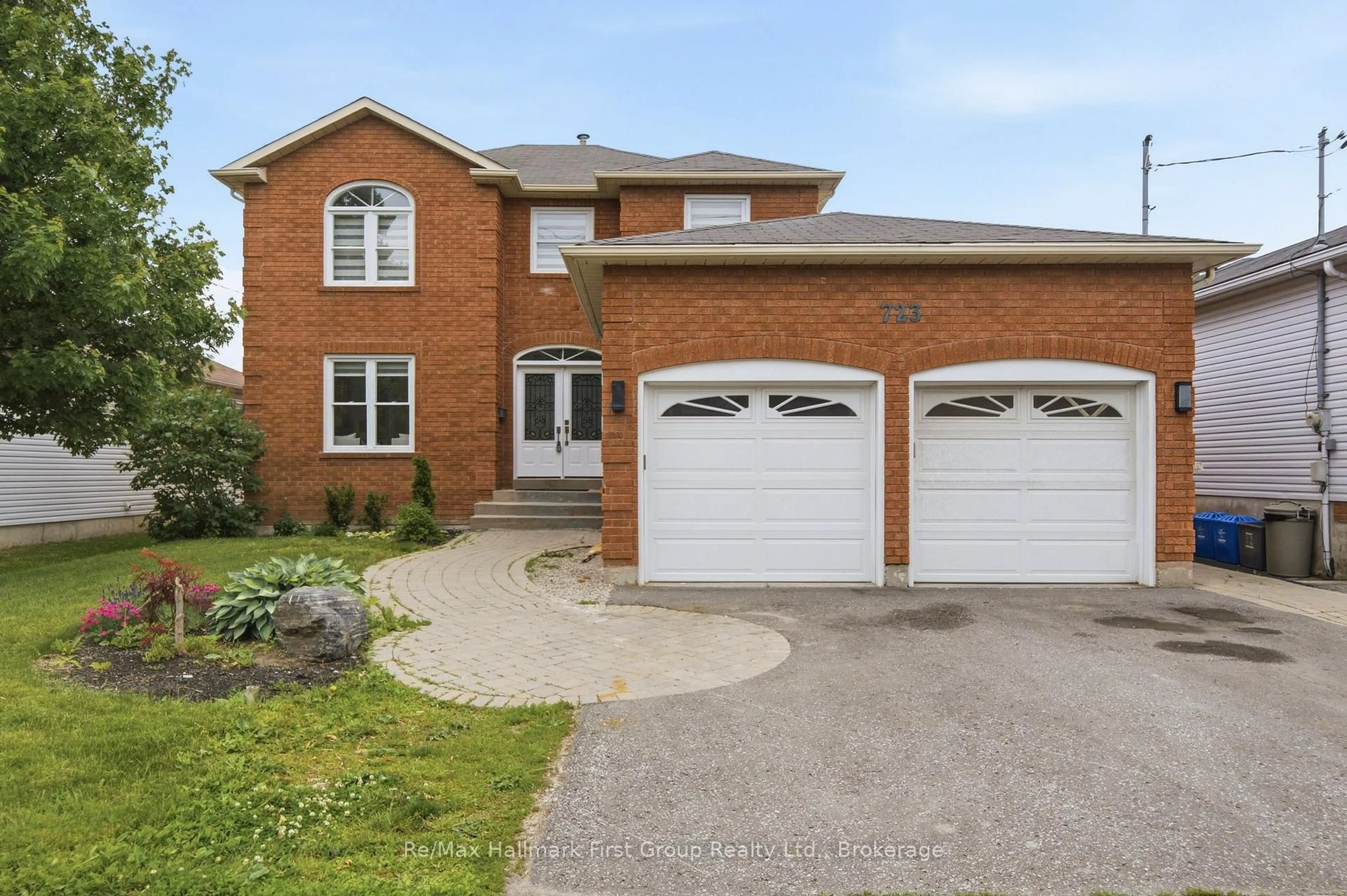 Home with brick exterior material, street for 723 Carlisle St, Cobourg Ontario K9A 5E6
