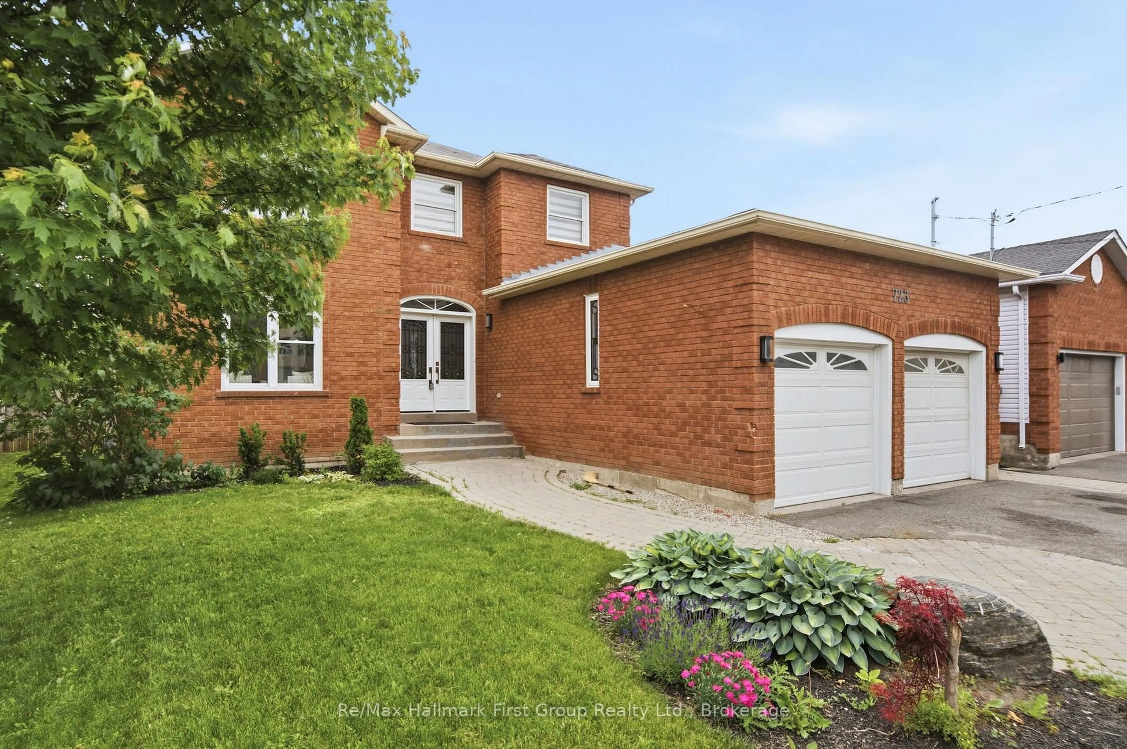 Home with brick exterior material, street for 723 Carlisle St, Cobourg Ontario K9A 5E6