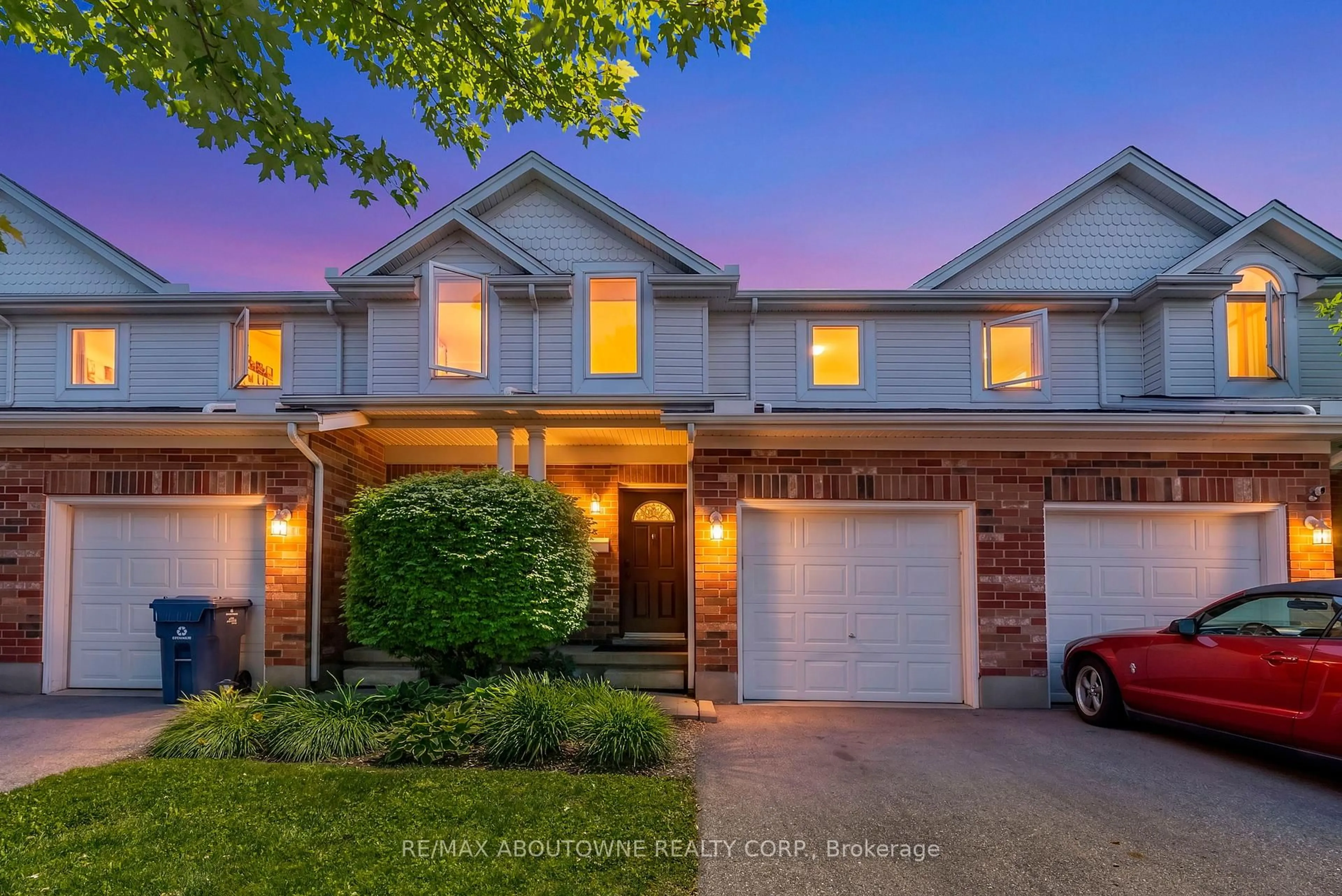 Home with brick exterior material, street for 151 Clairfields Dr #15, Guelph Ontario N1L 1P5