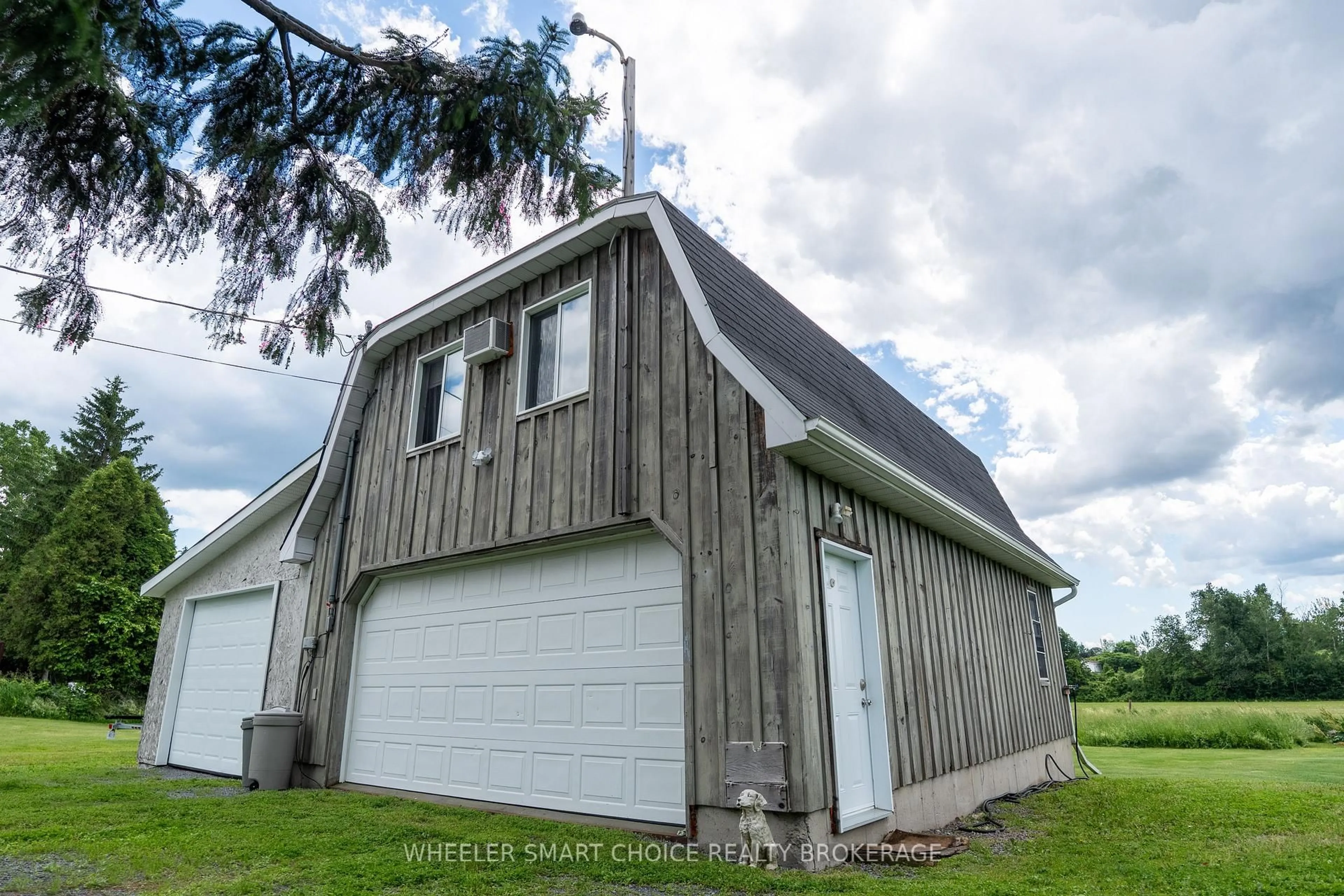 Shed for 6086 Cashion Rd, South Glengarry Ontario K0C 2J0