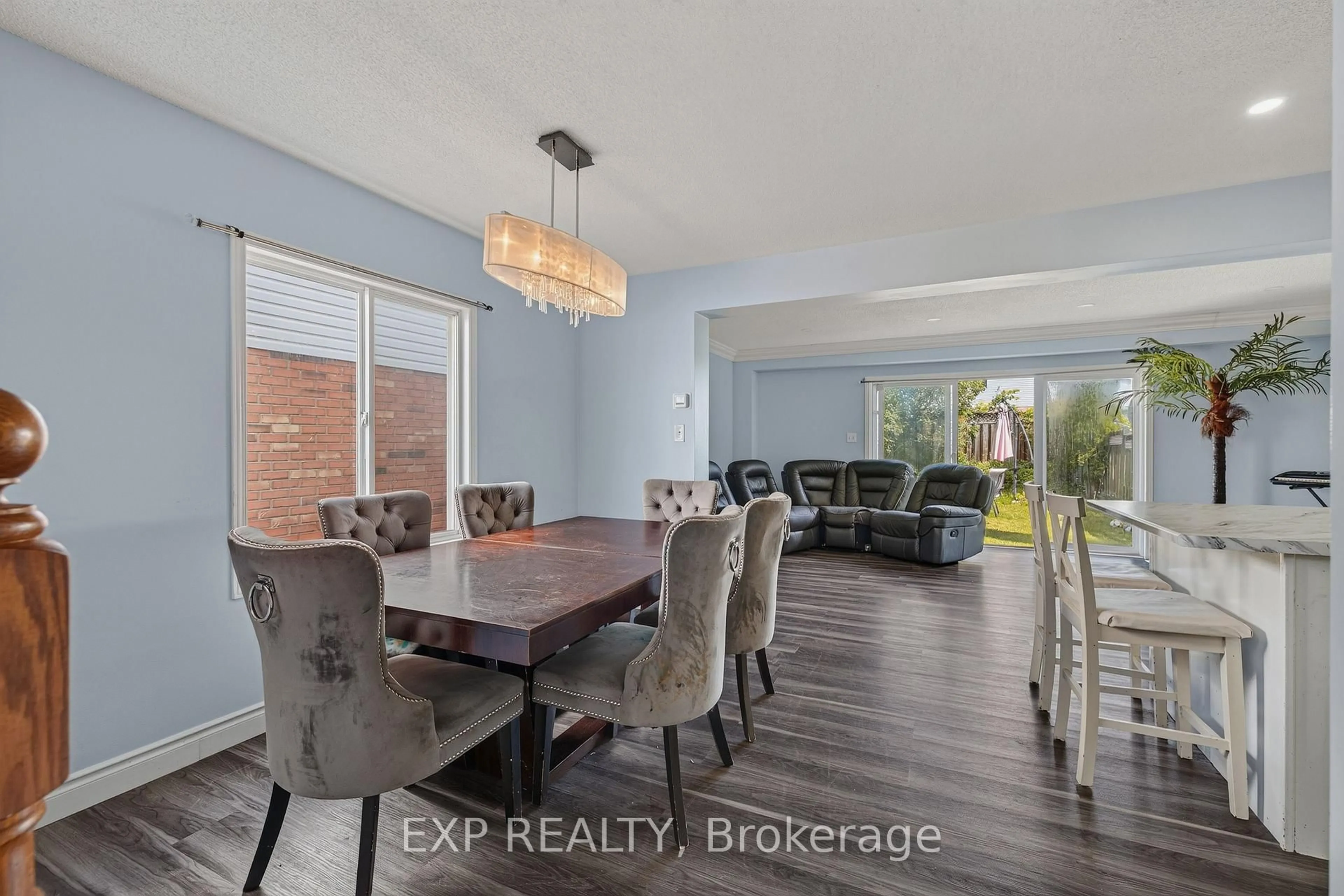 Dining room, unknown for 196 Max Becker Dr, Kitchener Ontario N2E 4G2