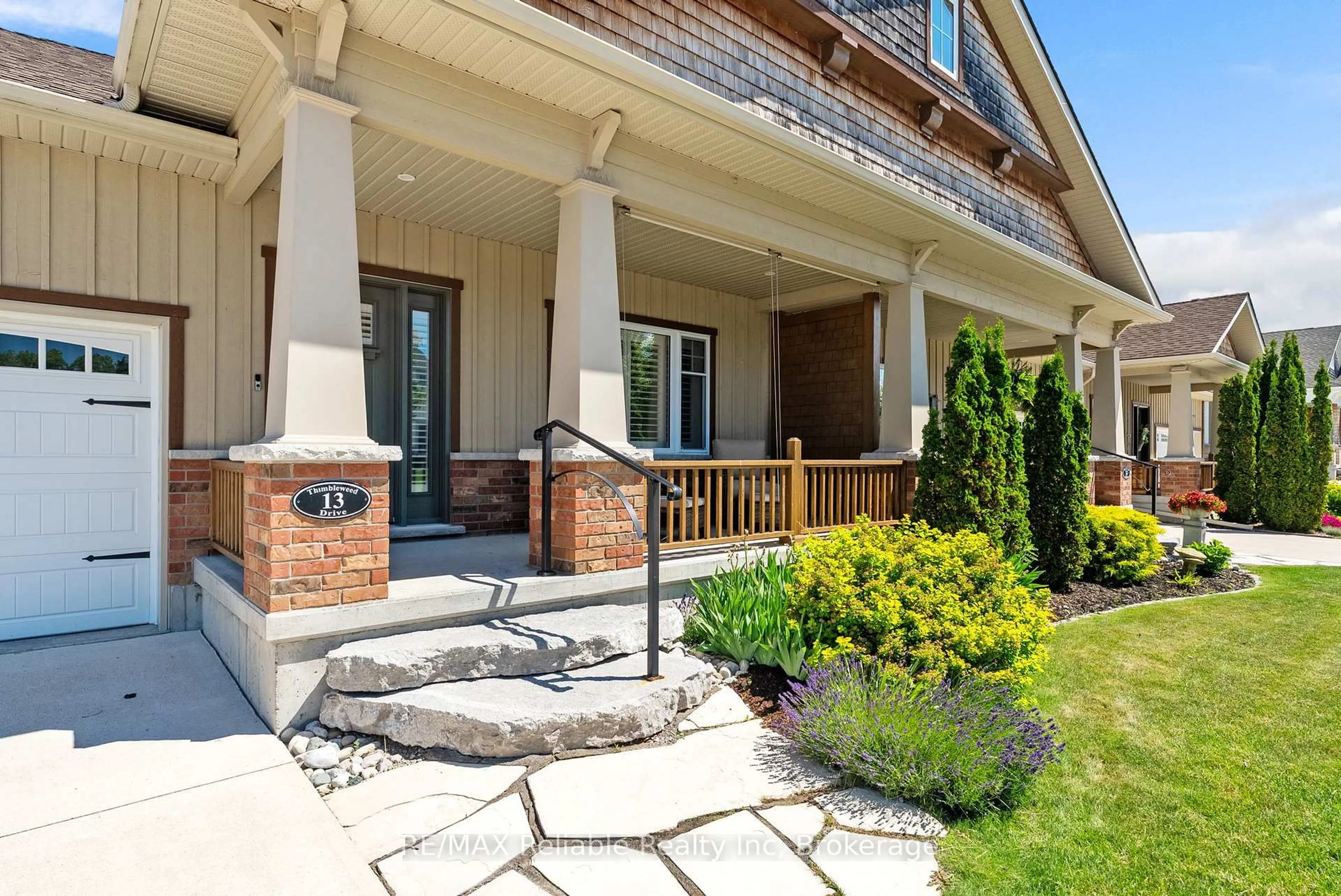 Unknown for 13 Thimbleweed Dr, Bluewater Ontario N0M 1G0