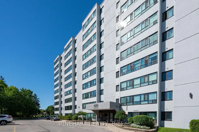 600 GRENFELL Dr #311, London North 3