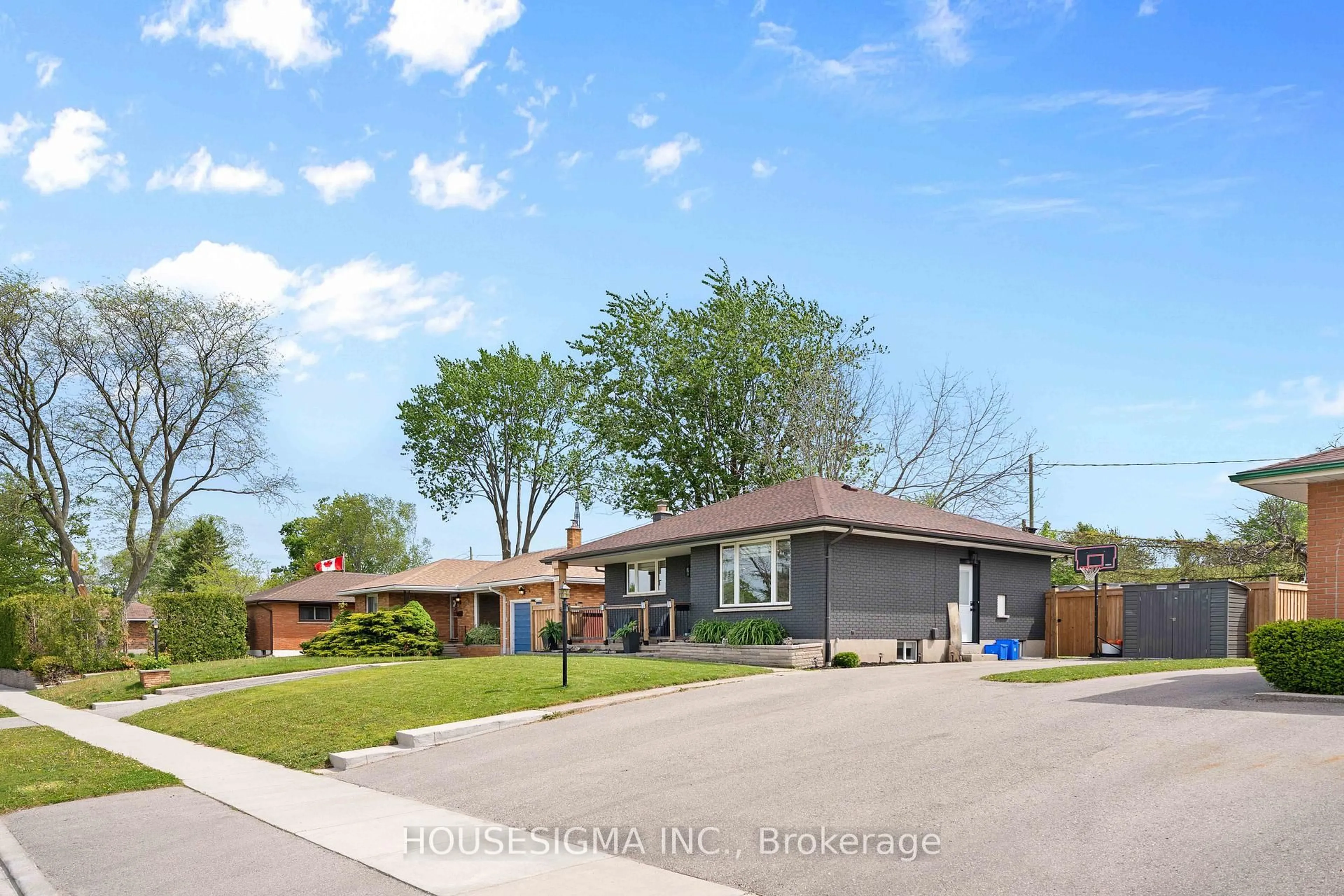 Home with brick exterior material, street for 244 Burlington St, London South Ontario N5Z 3W5