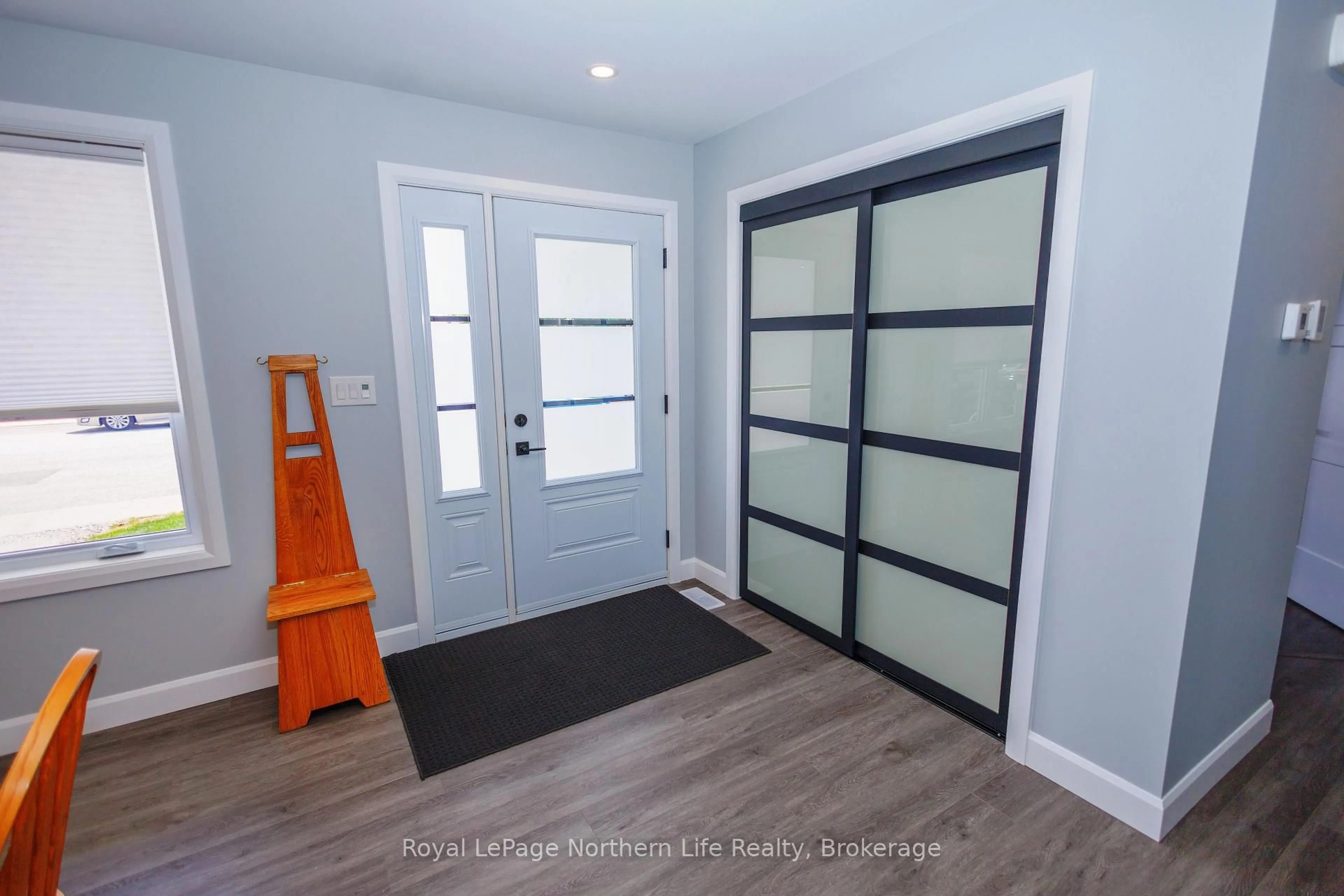 Indoor entryway for 167 Levesque St, West Nipissing Ontario P2B 1M5