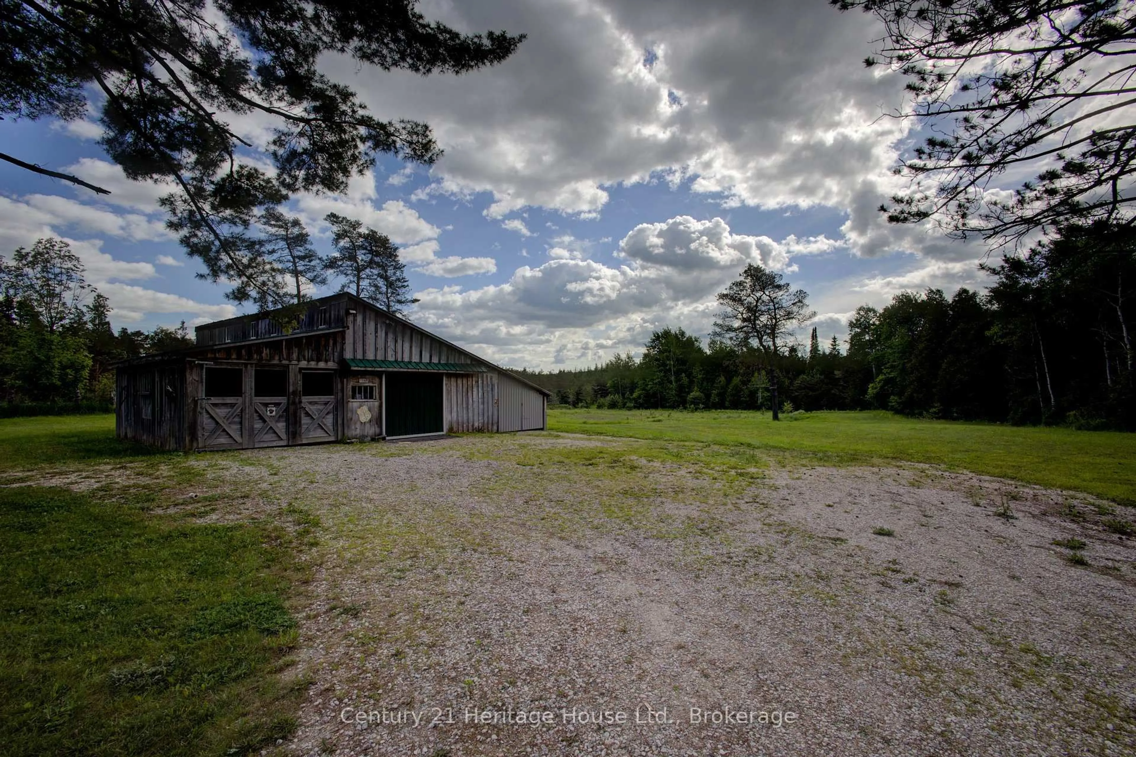 A pic from outside/outdoor area/front of a property/back of a property/a pic from drone, unknown for 314844 6 Highway, West Grey Ontario N0G 1R0