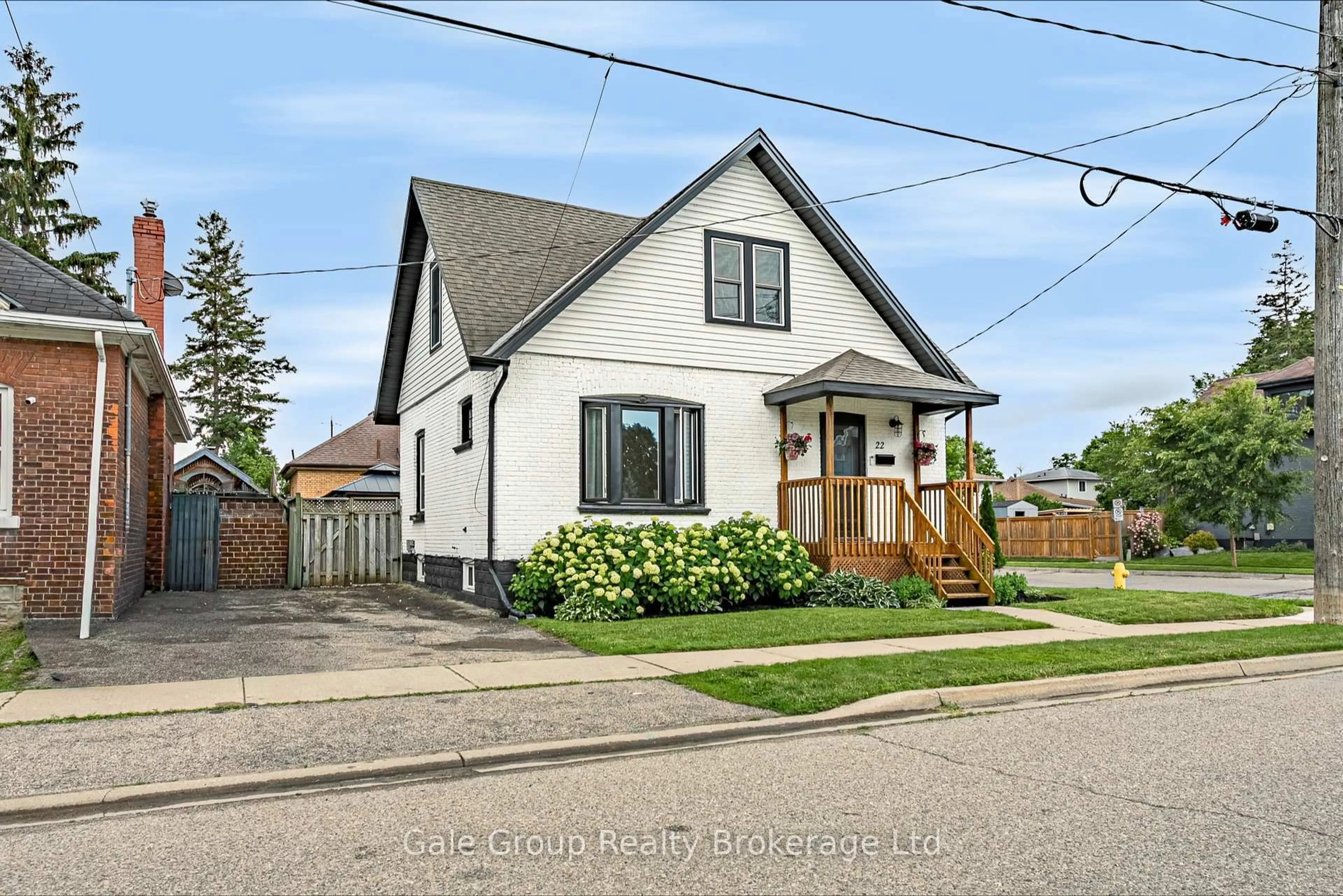 Unknown for 22 Strathcona Ave, Brantford Ontario N3S 1T3