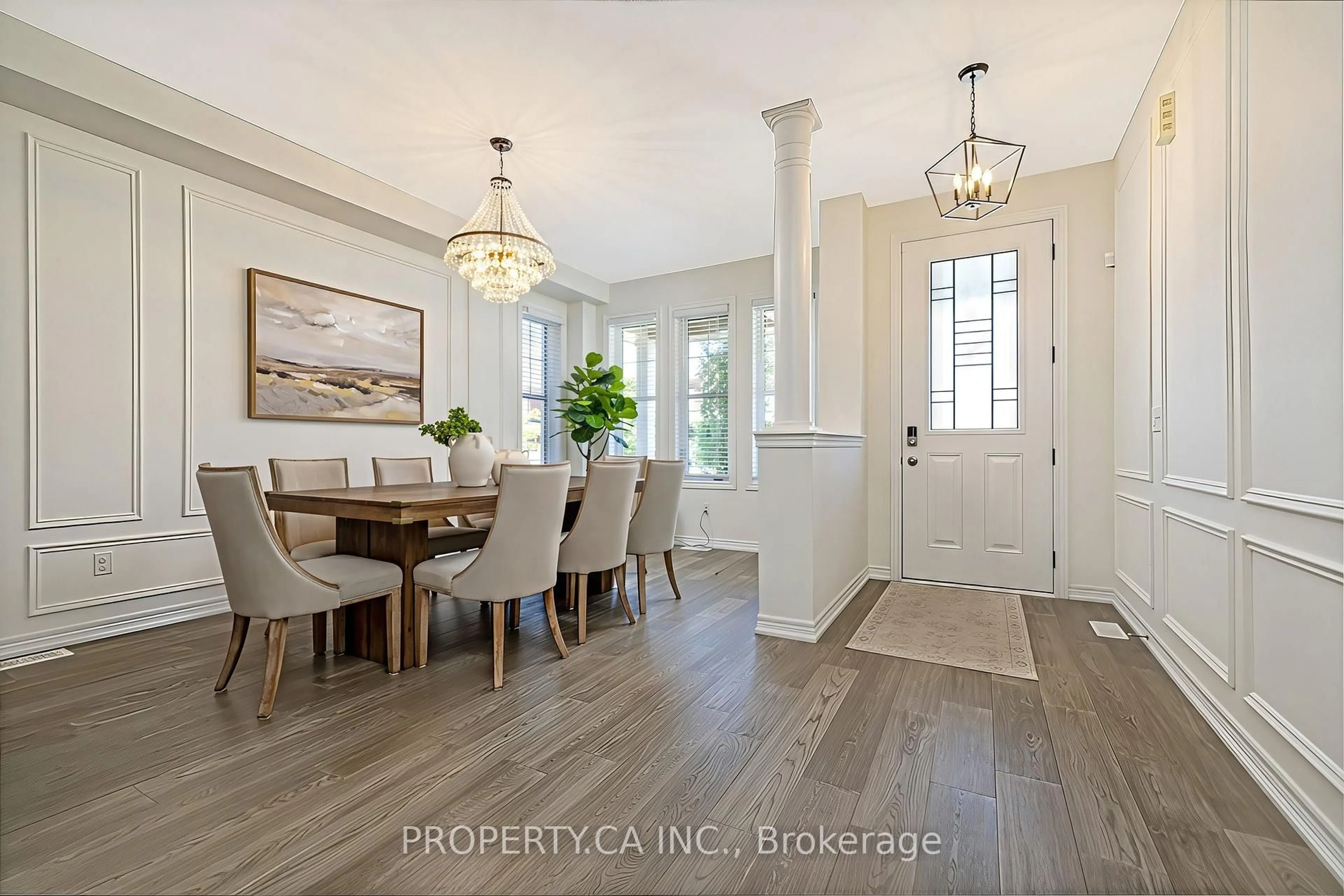 Dining room, unknown for 27 Macbean Cres, Hamilton Ontario L8B 0S5