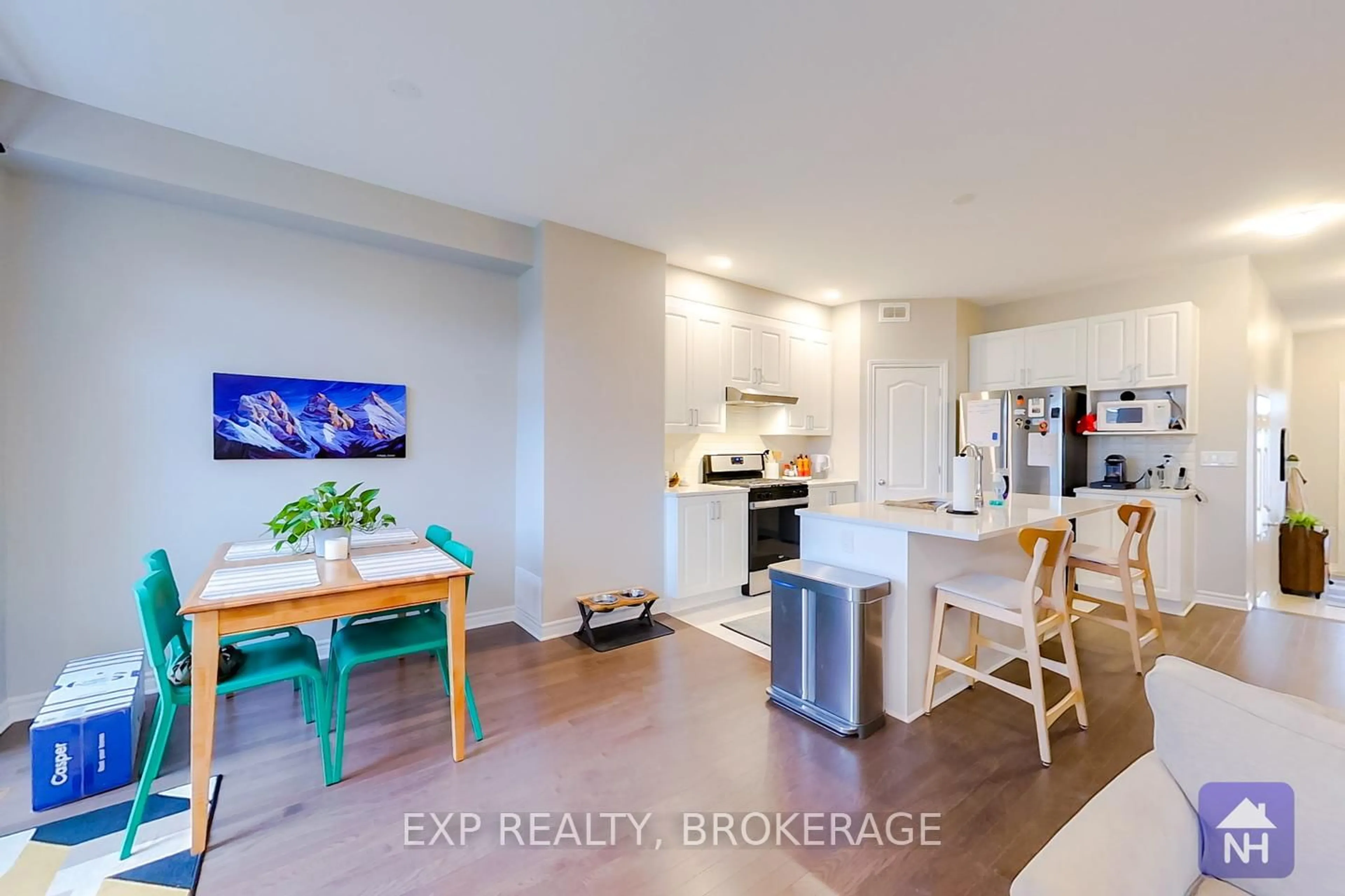 Open concept kitchen, unknown for 1439 SUMMER St, Kingston Ontario K7K 0H9