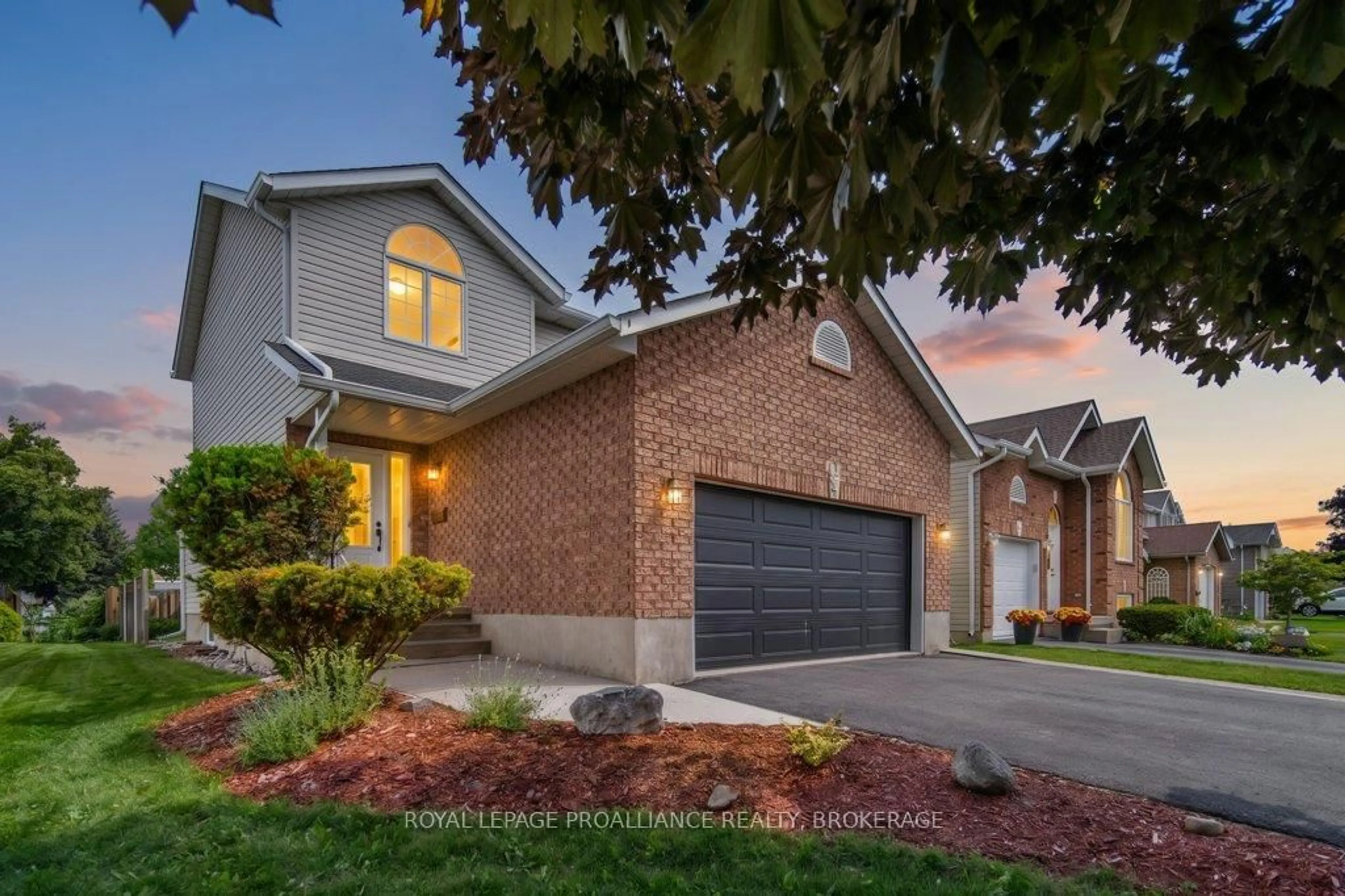 Home with brick exterior material, street for 944 Ringstead St, Kingston Ontario K7M 8V2
