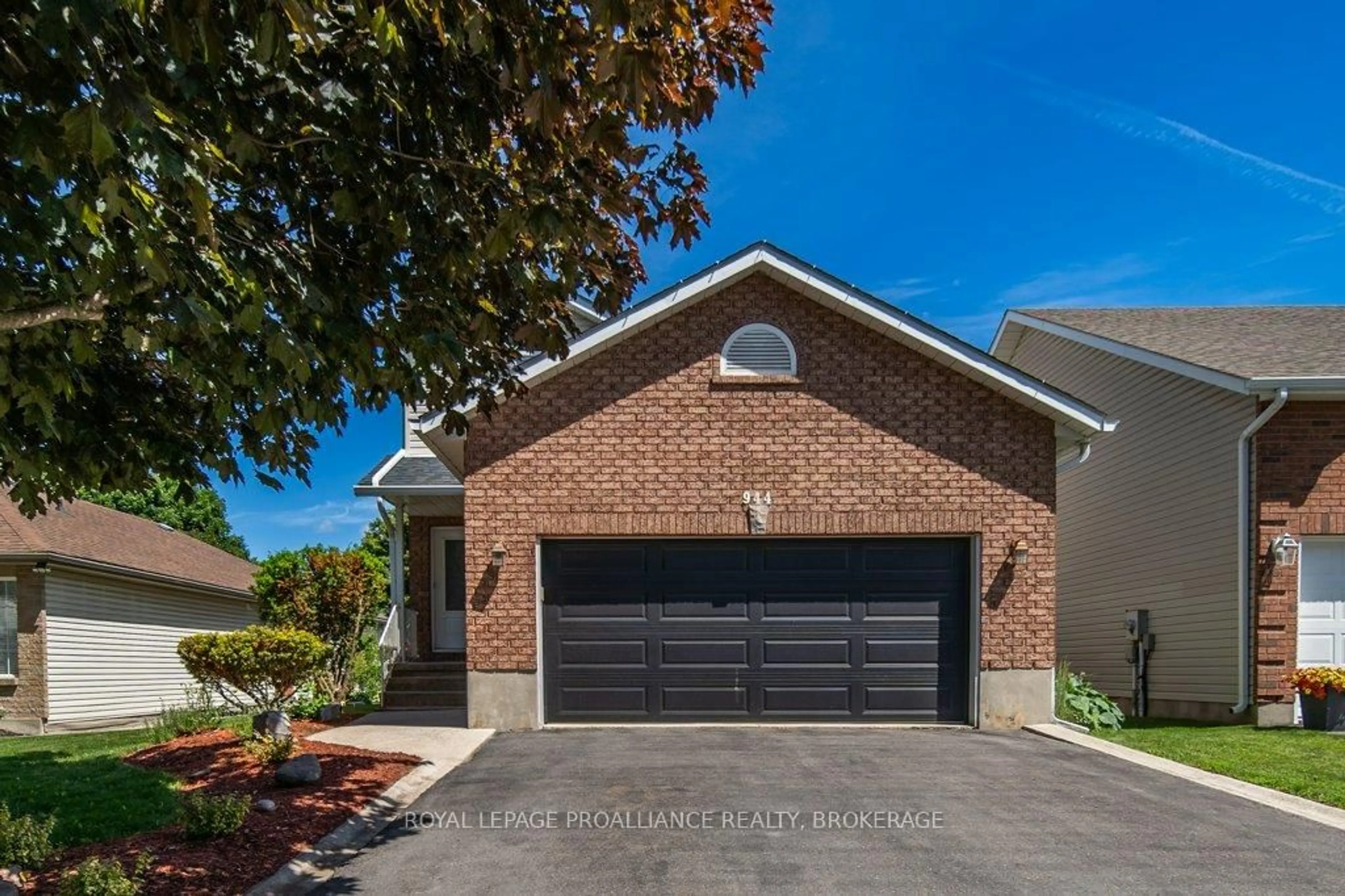 Home with brick exterior material, street for 944 Ringstead St, Kingston Ontario K7M 8V2