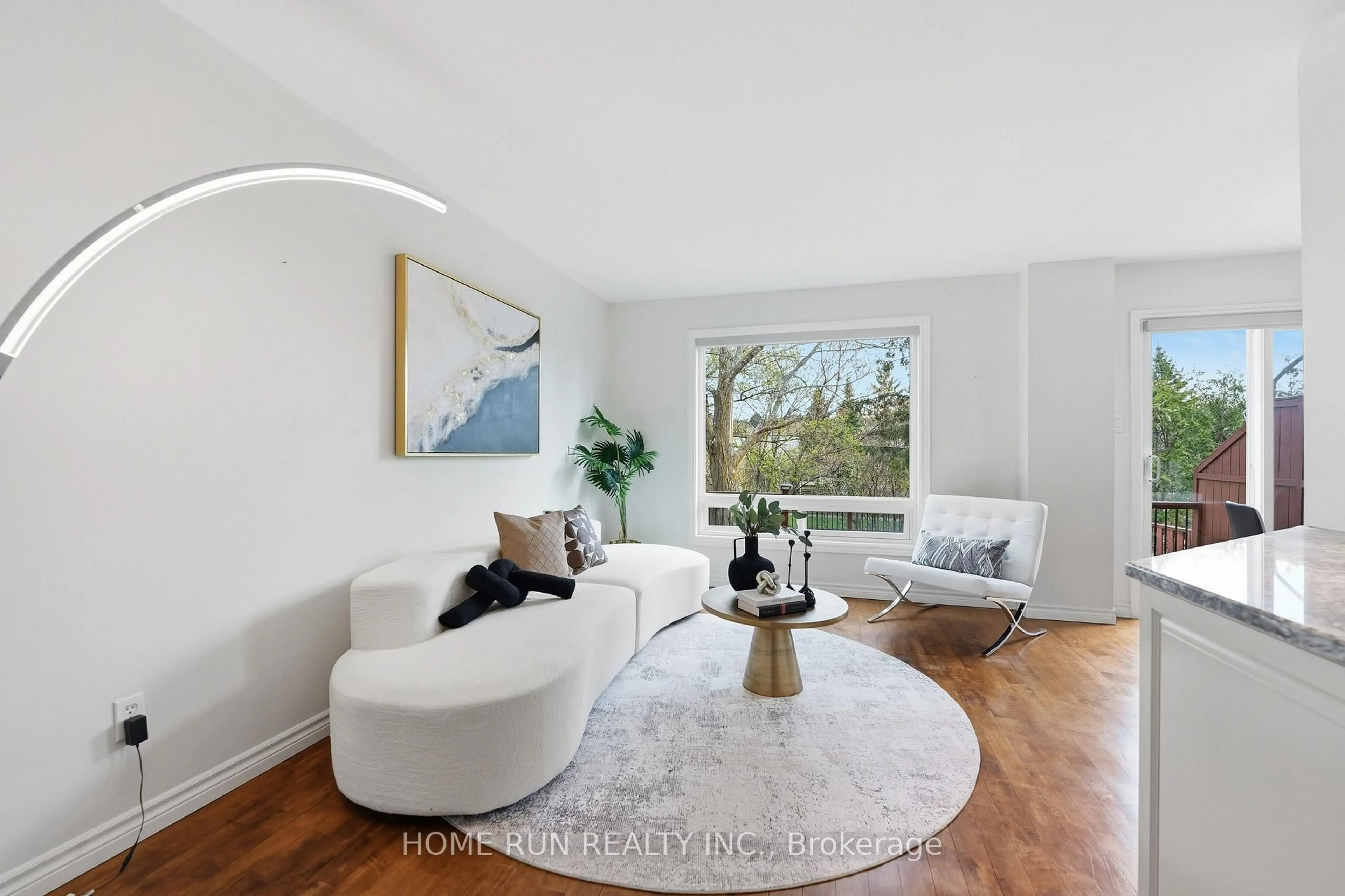 Living room with furniture, unknown for 26 Highmont Crt, Ottawa Ontario K2T 1B2