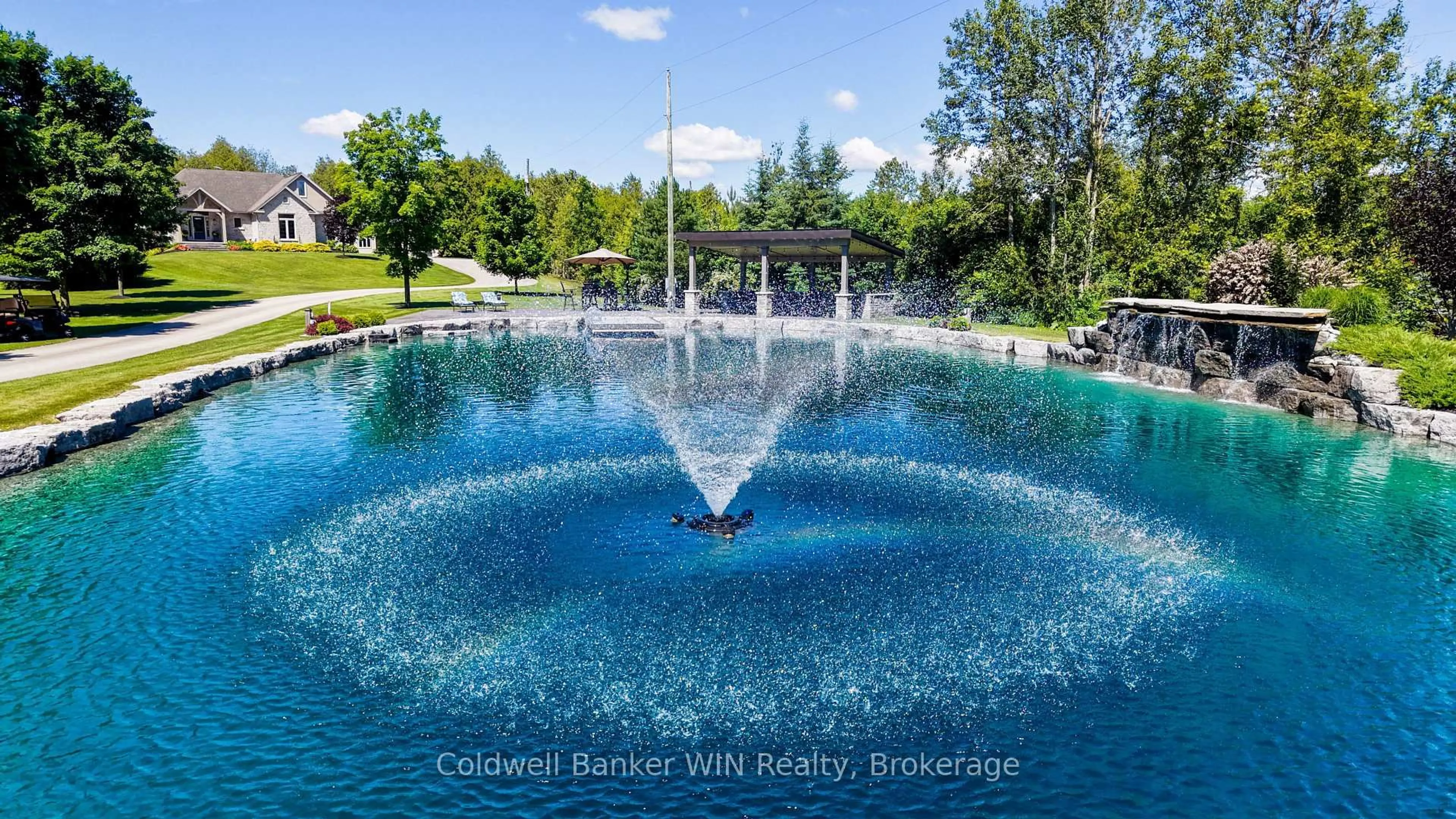 Pool for 9490 Wellington Road 6, Minto Ontario N0G 1Z0