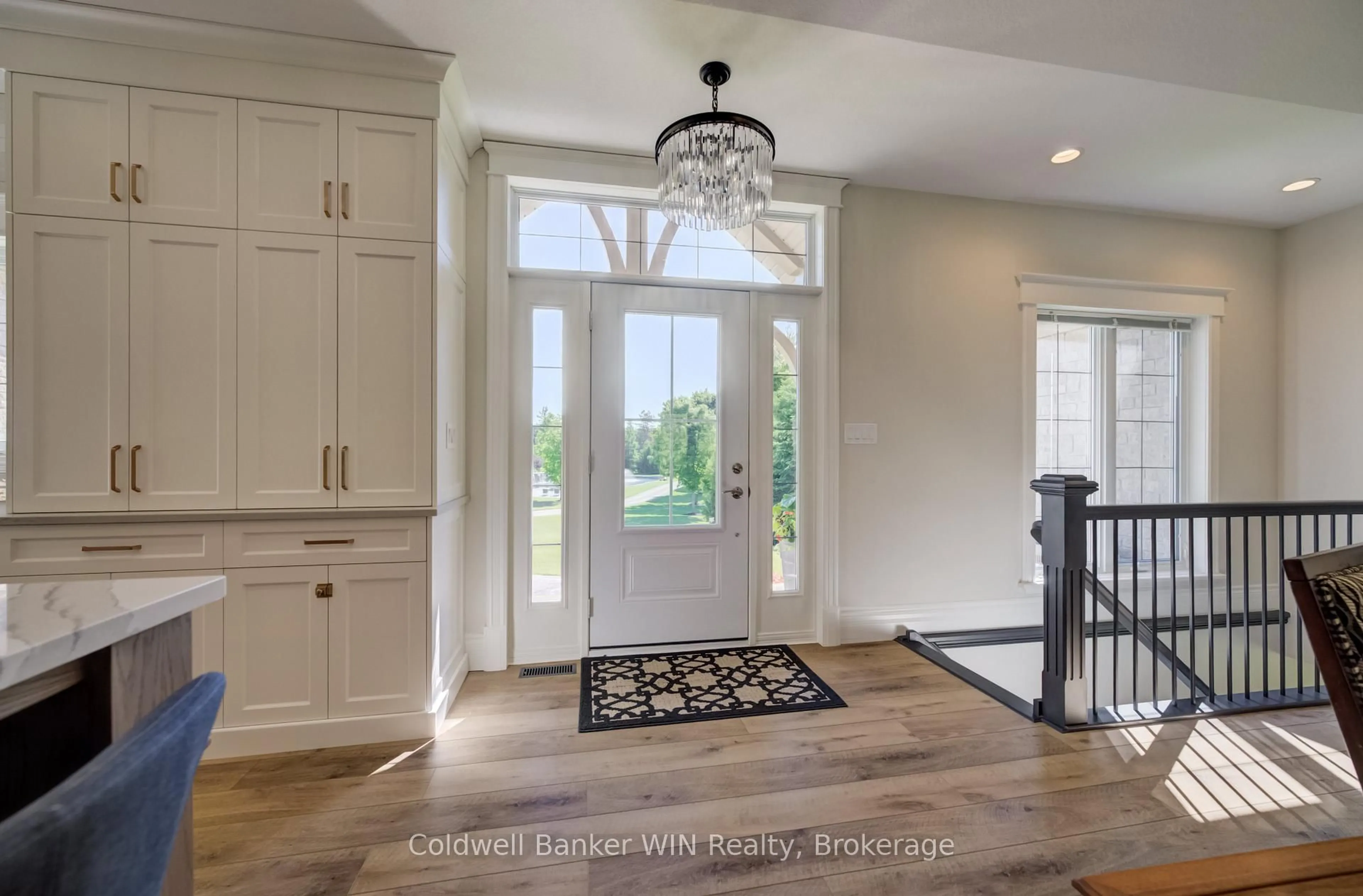Indoor entryway for 9490 Wellington Road 6, Minto Ontario N0G 1Z0