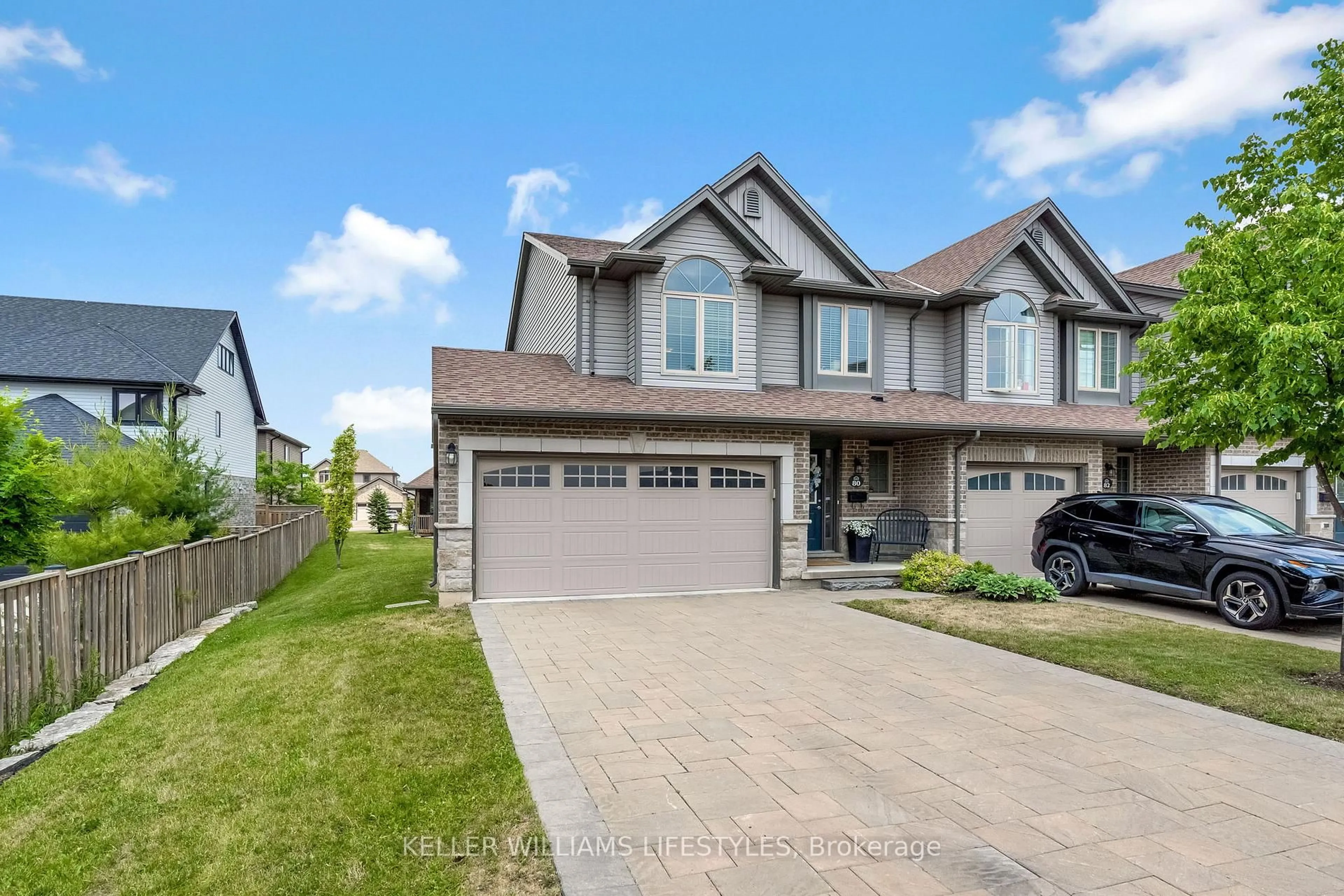 Unknown for 3400 Castle Rock Pl #80, London South Ontario N6L 0E4