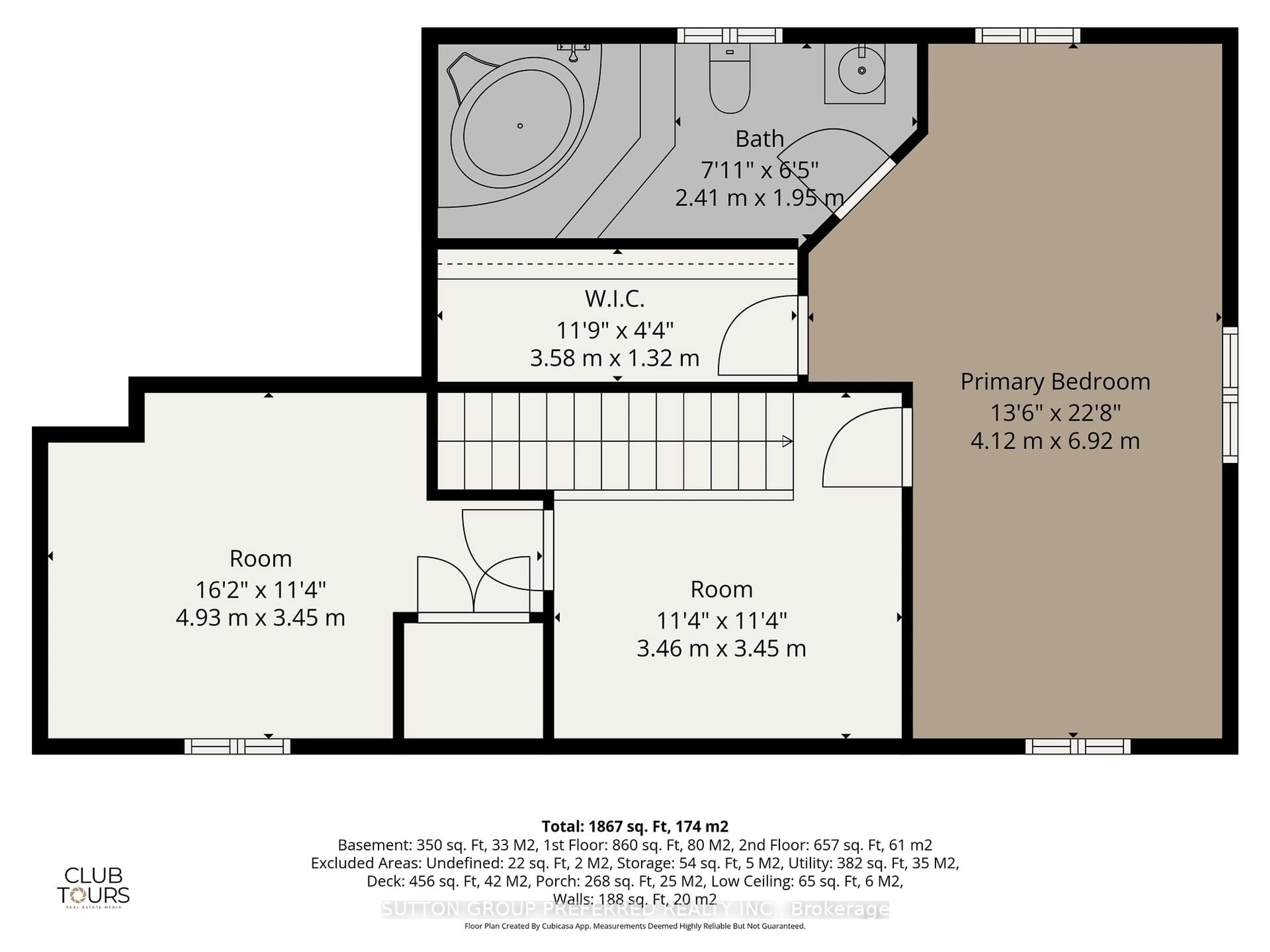 Floor plan for 111 Lobo Lane, Middlesex Centre Ontario N0L 1R0