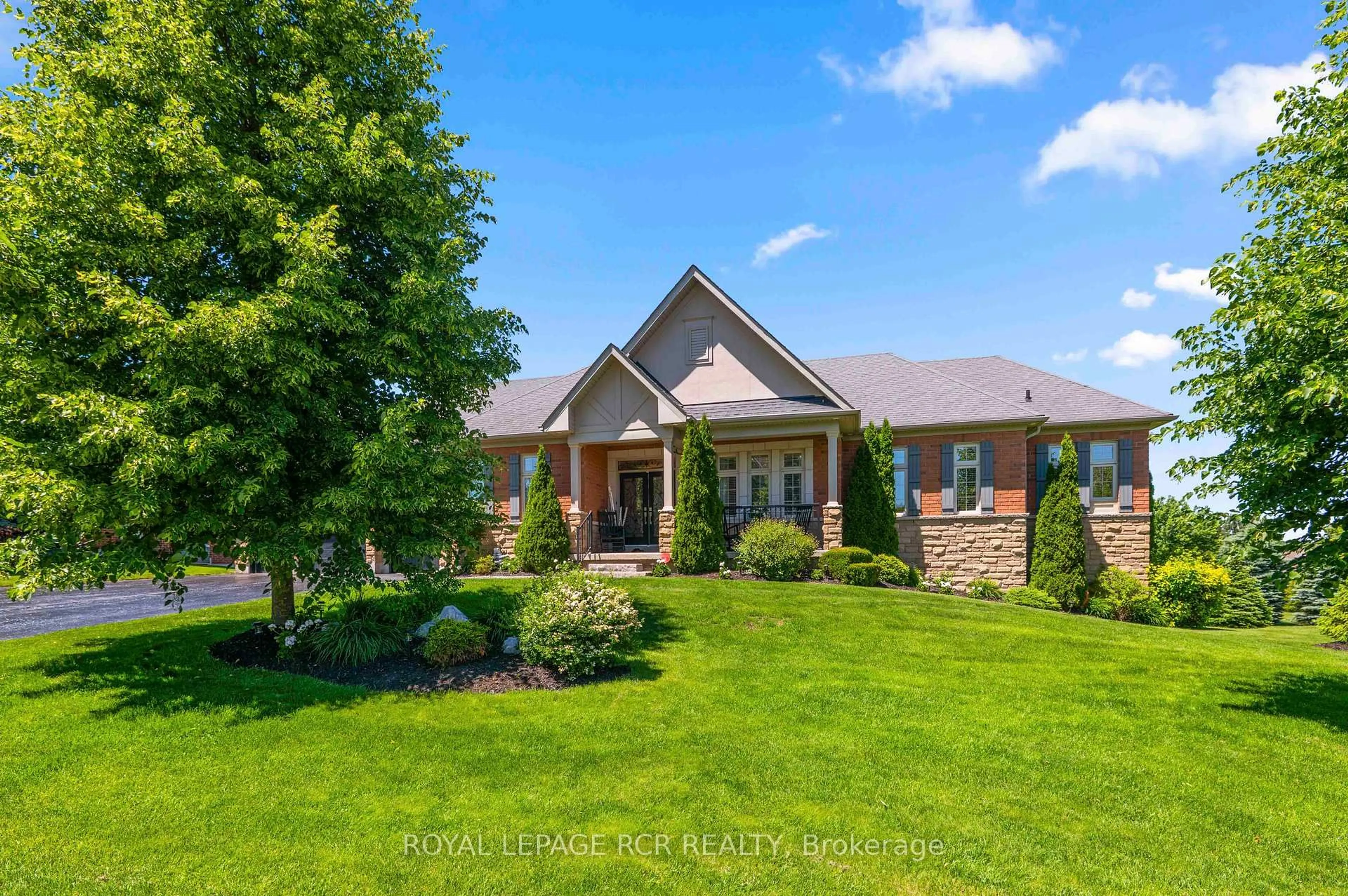Home with brick exterior material, unknown for 6 Masters Creek Blvd, Mono Ontario L9W 6L7