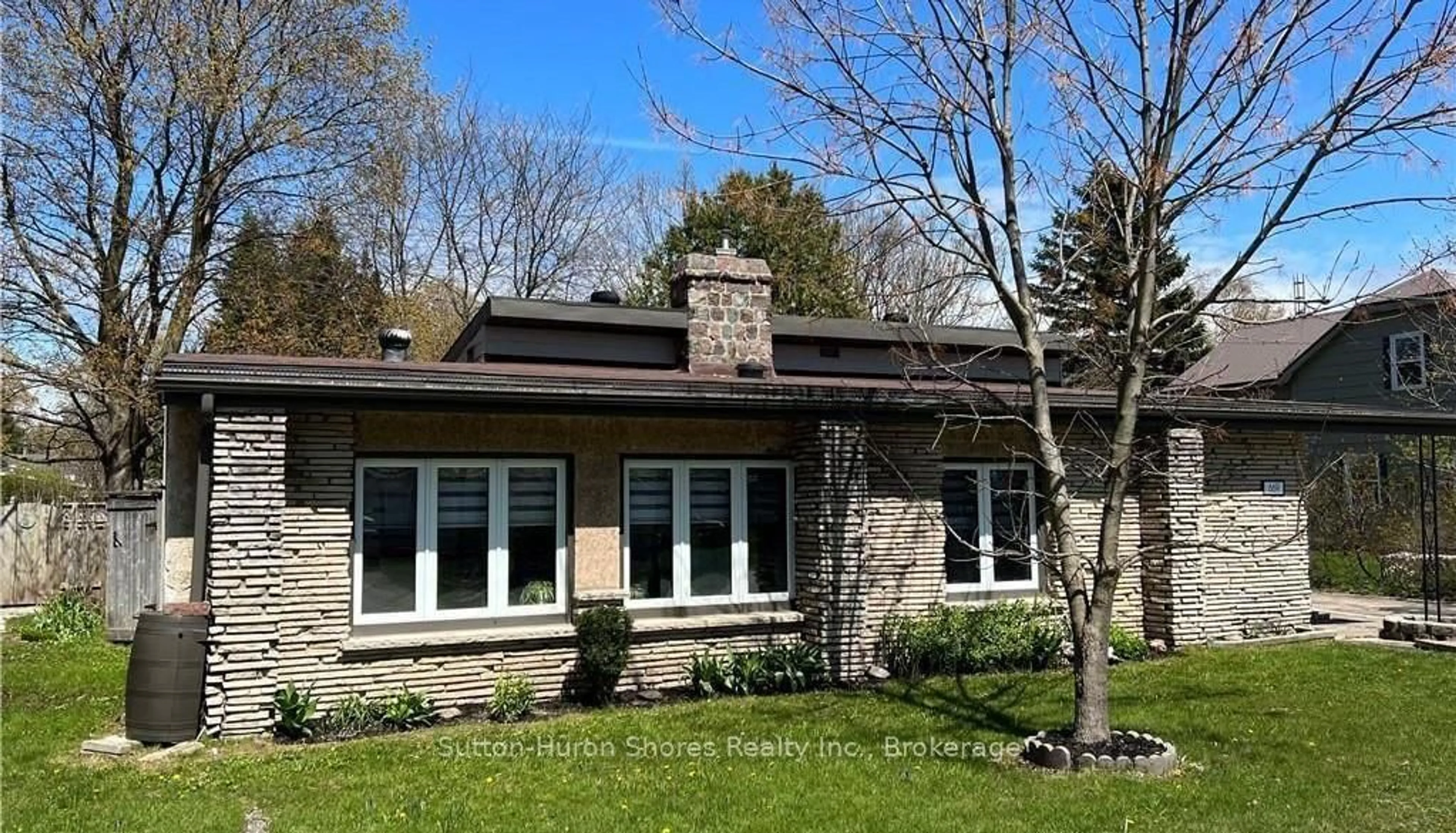 Home with brick exterior material, street for 669 Louis St, Saugeen Shores Ontario N0H 2C4